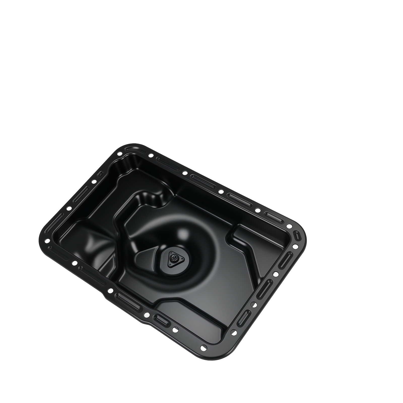 Steel Transmission Oil Pan for Ford Explorer Sport Trac 5R55E 4WD  265-831