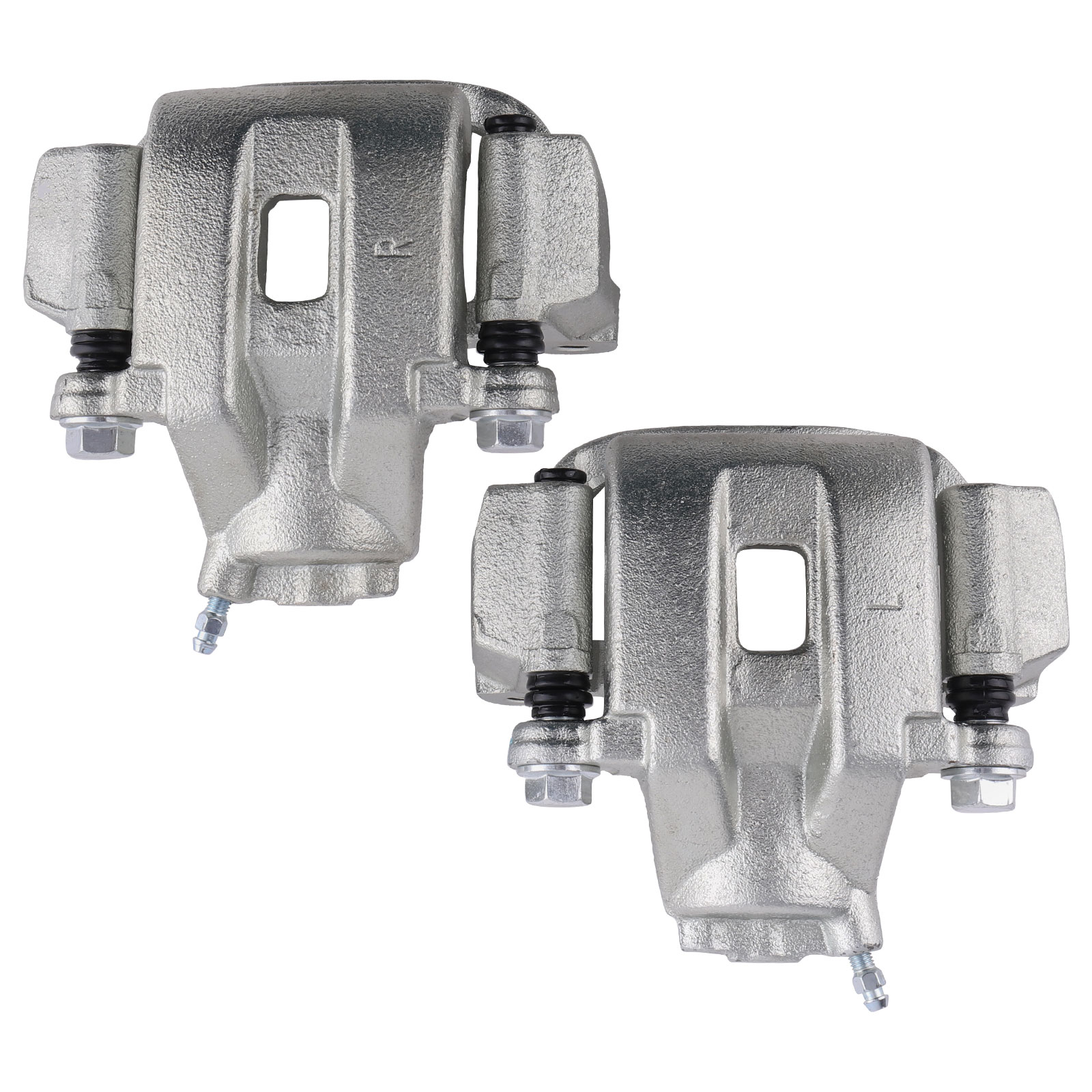 Complete Disc Brake Caliper Rear Kit for Toyota Sequoia 08-17 19-P3277 19-P3276