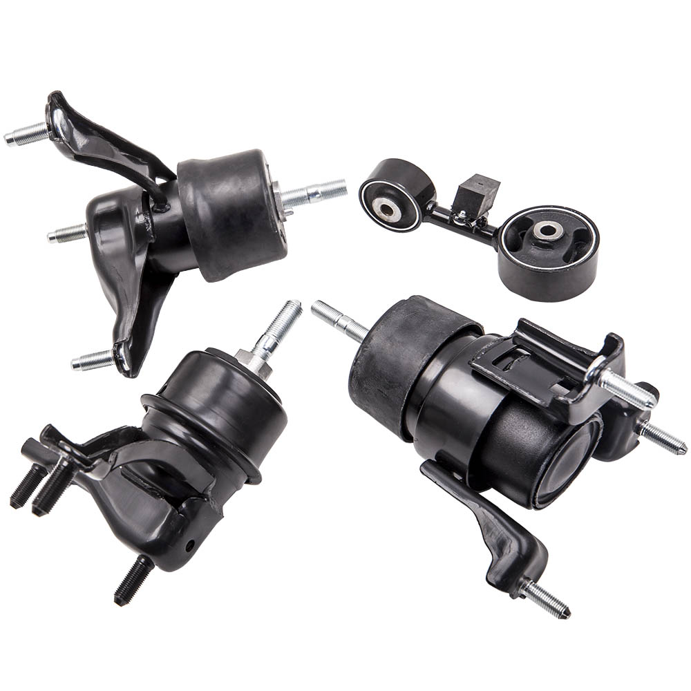 4pcs Engine Motor & Autotrans Mount Set For Toyota Camry 2.4L 2002-2009 A4207