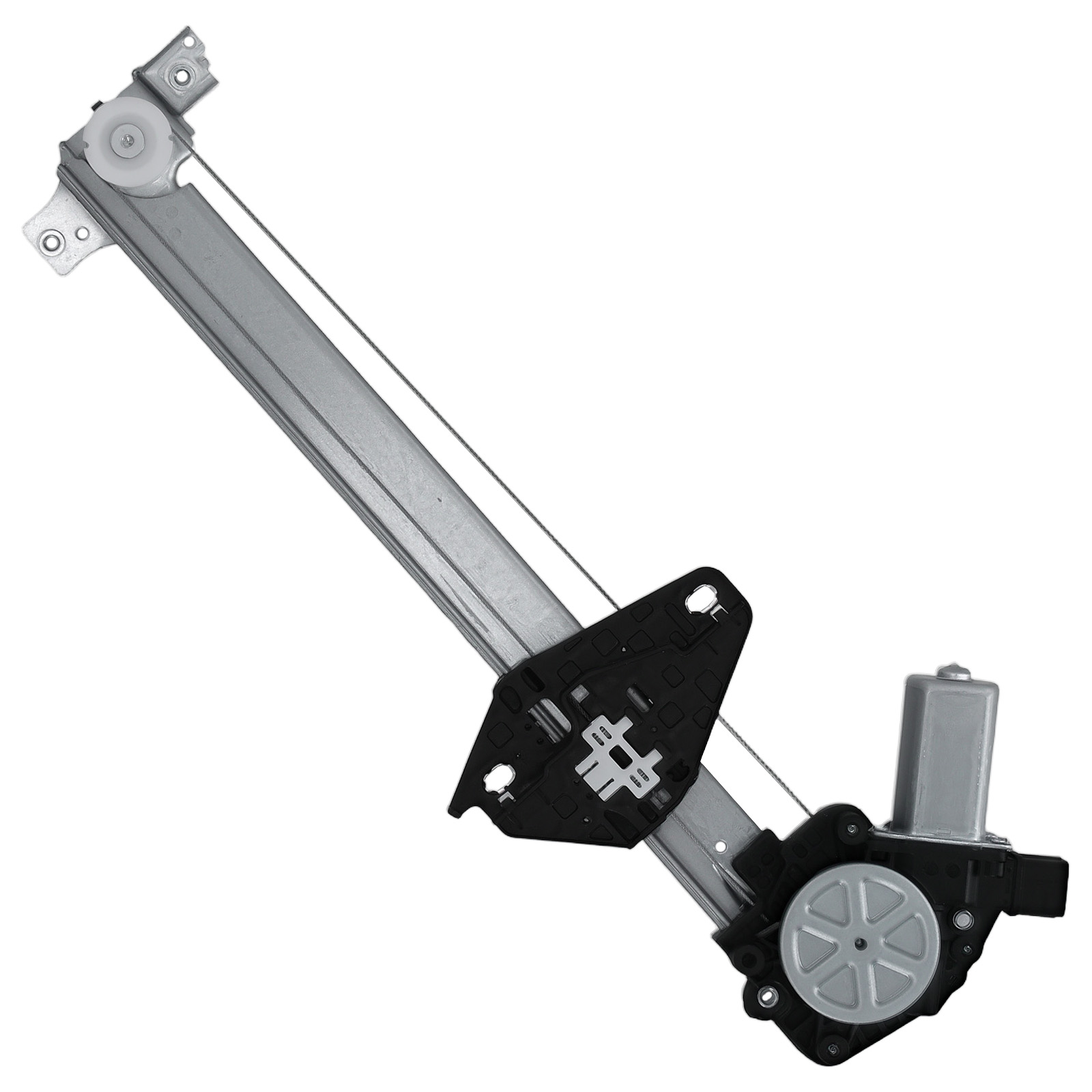 1pc Rear Right Passenger Side Power Window Regulator for Honda Civic 2006-2011