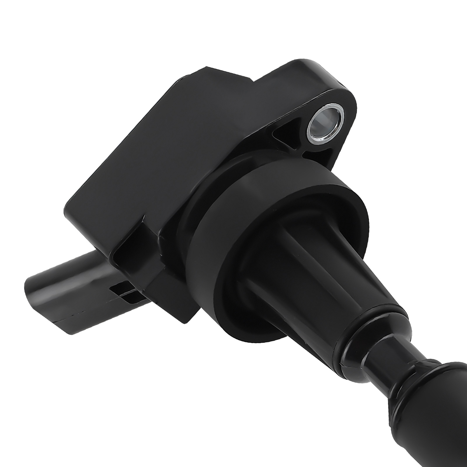 4X Ignition Coils + 4X Spark Plugs Set For Hyundai Elantra Kona Kia Forte UF817