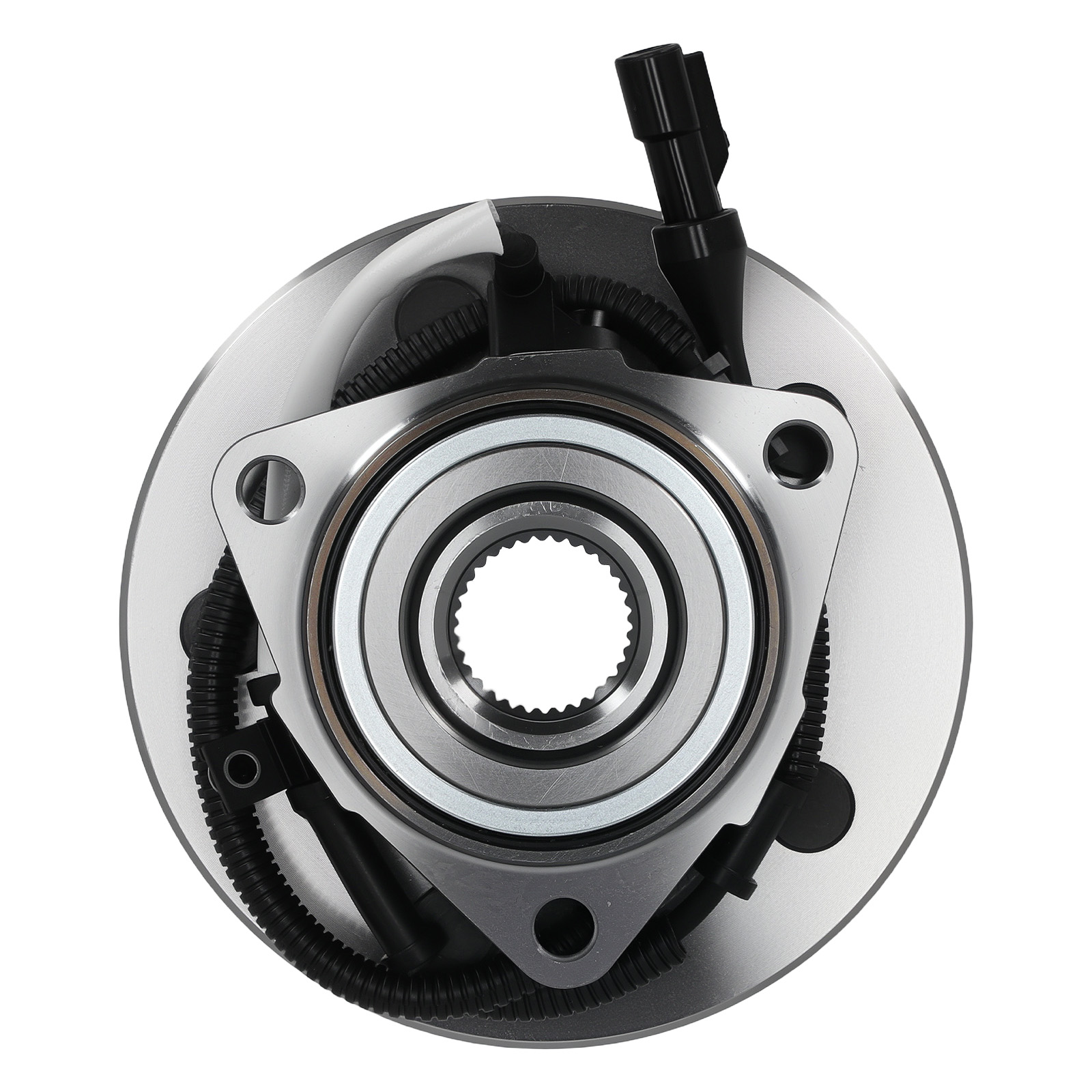 Front Wheel Hub & Bearing for FORD F-150 1997-2000 4WD 515010 HB615012PR