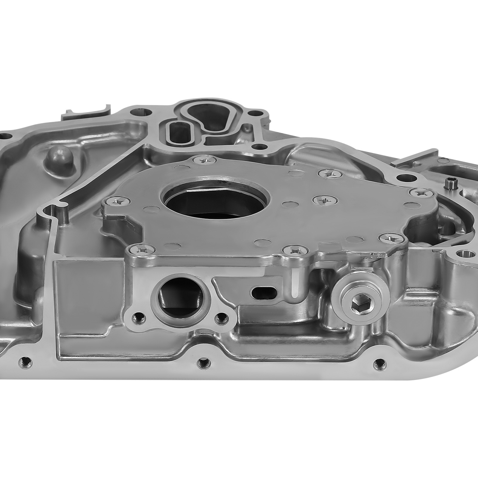 New Oil Pump Assy Fits for Honda 3.5L V6 Accord Odyssey Pilot Crosstour 08-17