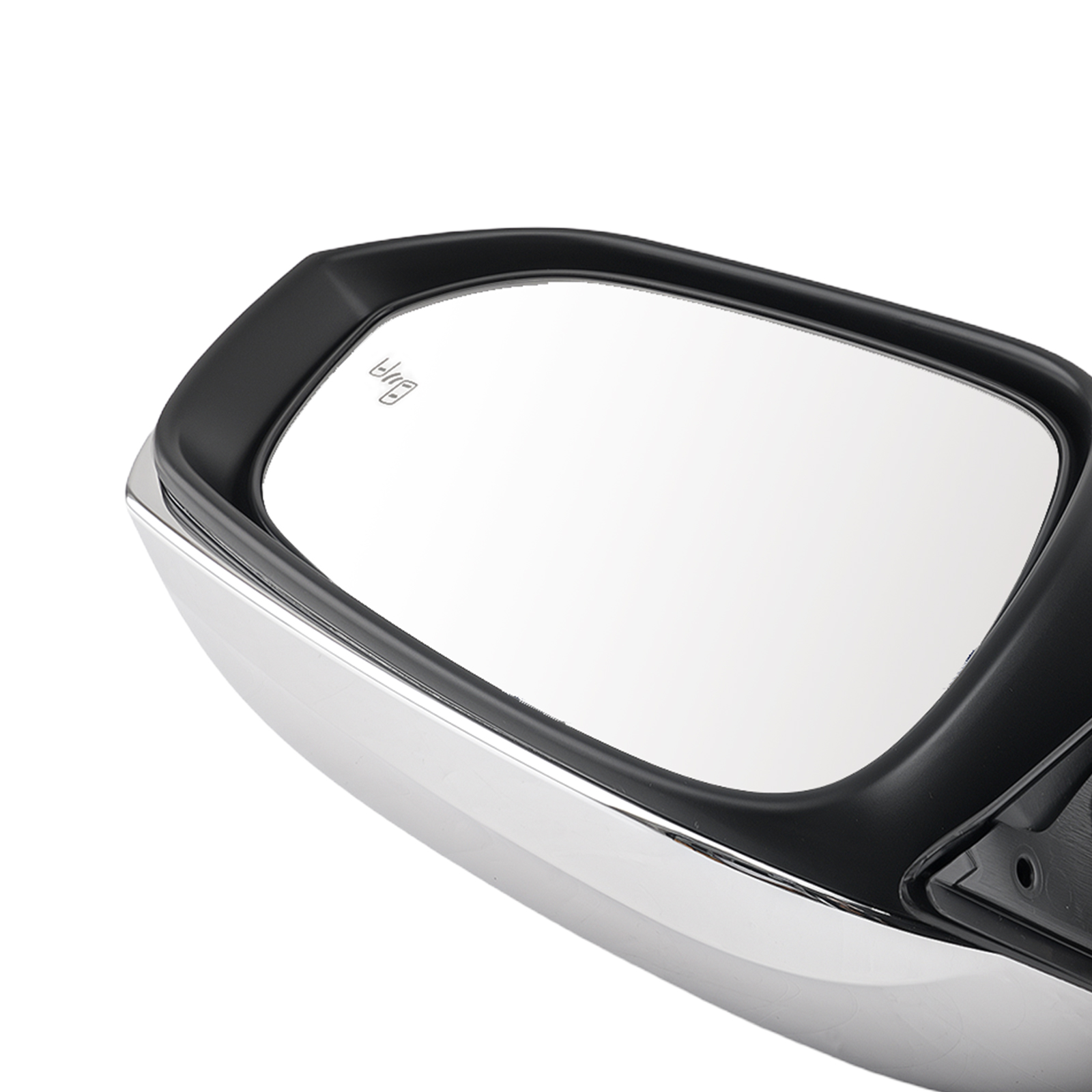 Power Rear View Mirror for Toyota Tacoma SR TRD 2016-2023 Chrome 8791504080