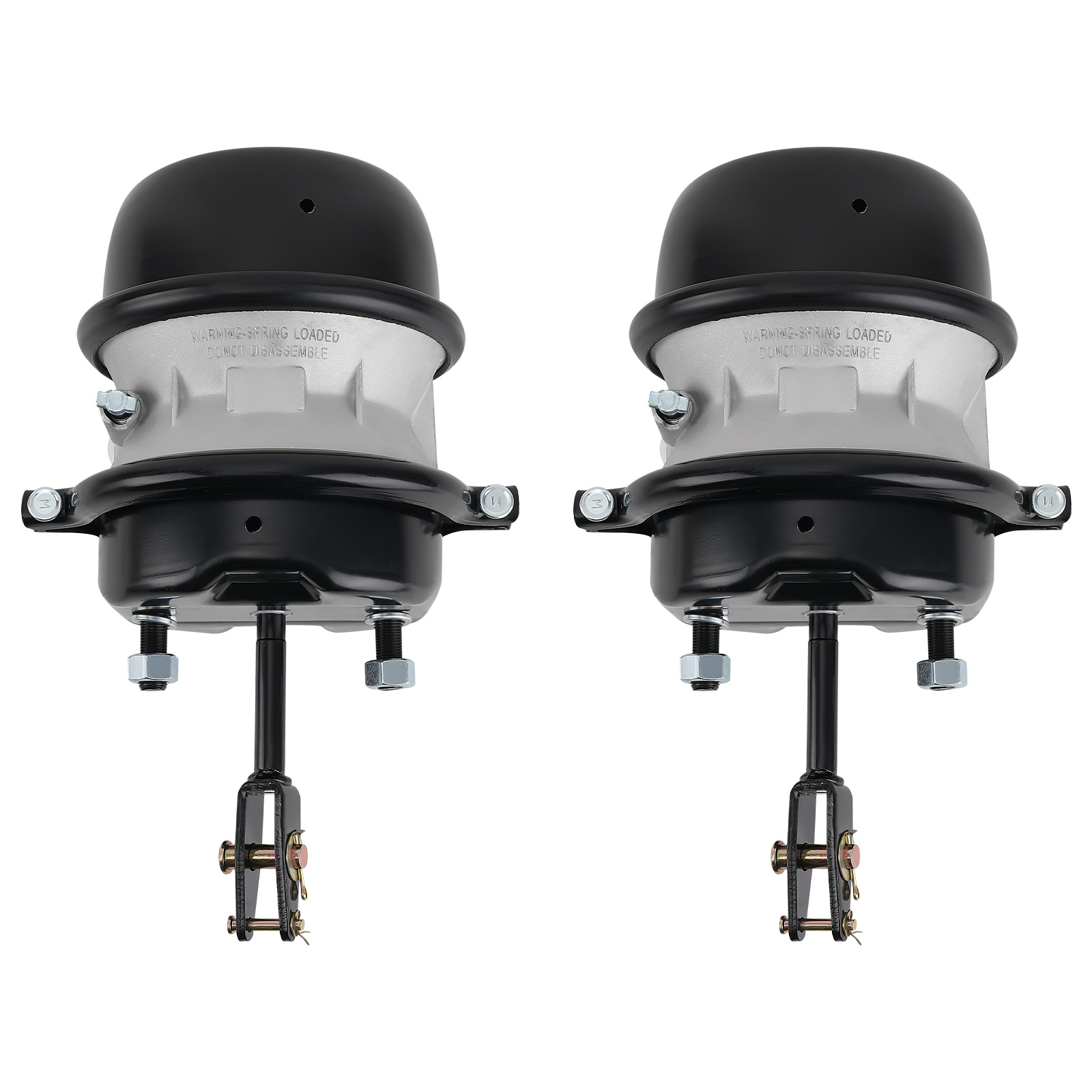 Pair Air Brake Chamber Sealed 2