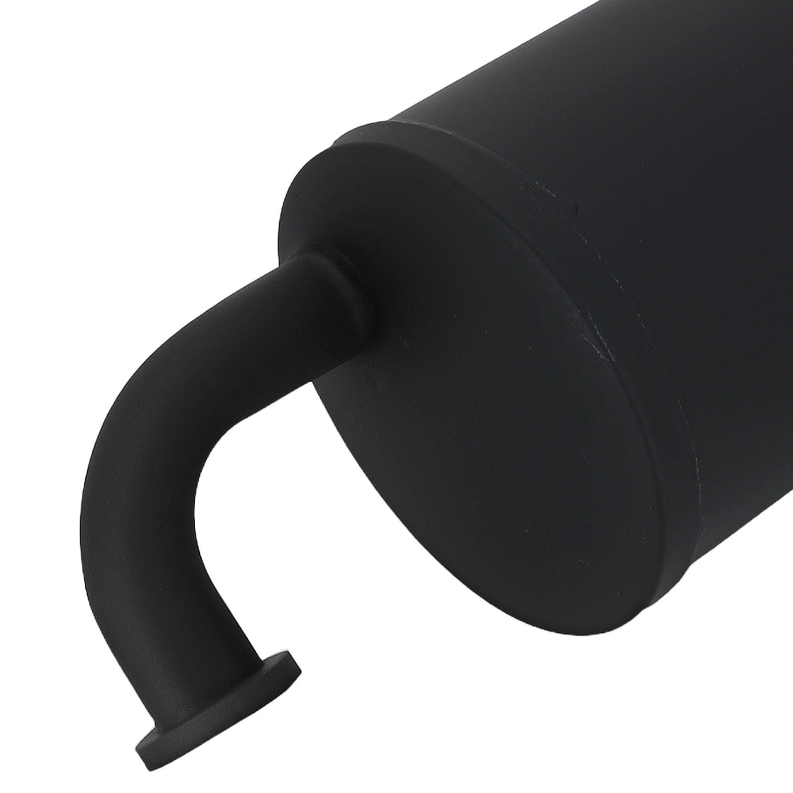 Black Muffler for Kawasaki Mule 600 2x4 610 4x4 2005-2011 18091-0235