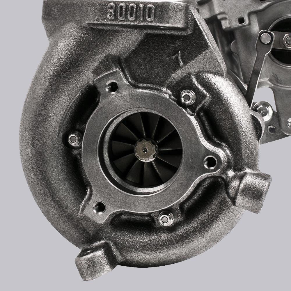 MaXpeedingrods CT16V Turbocharger For Toyota Land Cruiser/Hilux/SW4 3.0L 1KD-FTV D4D (2005+), Replaces 17201-30110