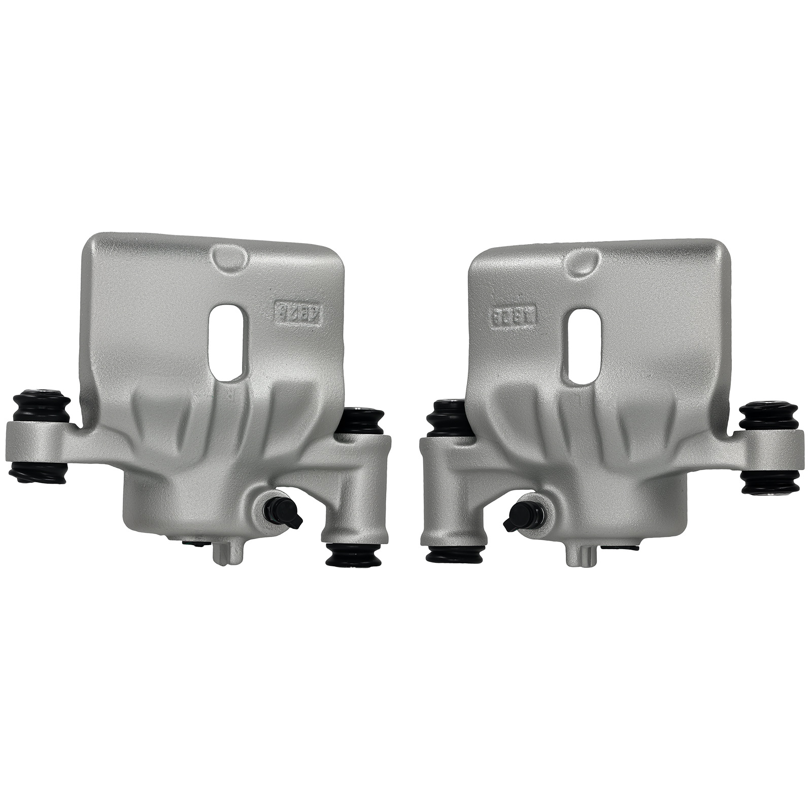 Paire Étrier de Frein Flottant Avant pour Kia Picanto 58180-1YA30 58190-1YA30