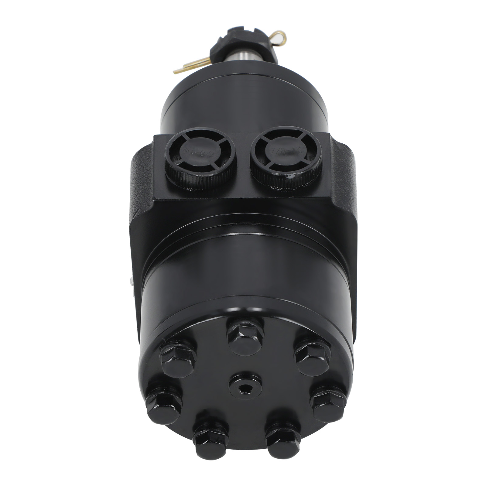 Black Wheel Motor For Wright Stander Velke Sport  00882300 04115500 04915500