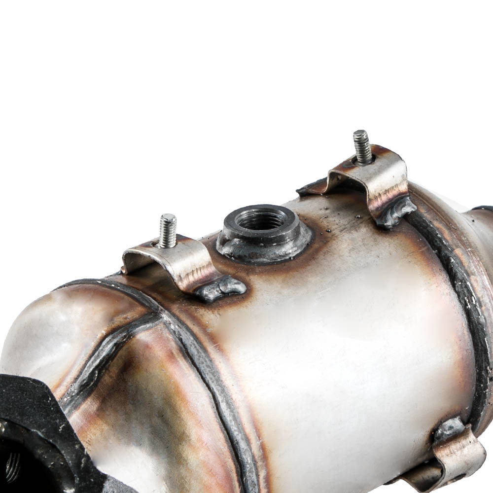 Right Side Catalytic Converter For Jeep Wrangler 3.6L V6 EPA Aprrove 2012-2018