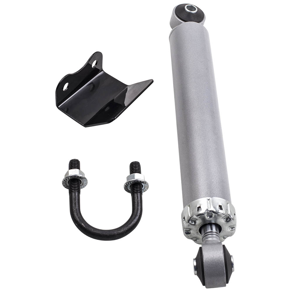 Dual Steering Stabilizers For Dodge Ram 2500 3500 20132018 4x4 eBay