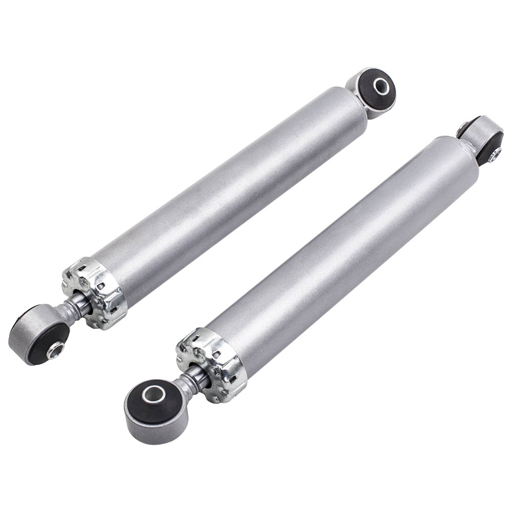 Dual Steering Stabilizers For Dodge Ram 2500 3500 20132018 4x4 eBay