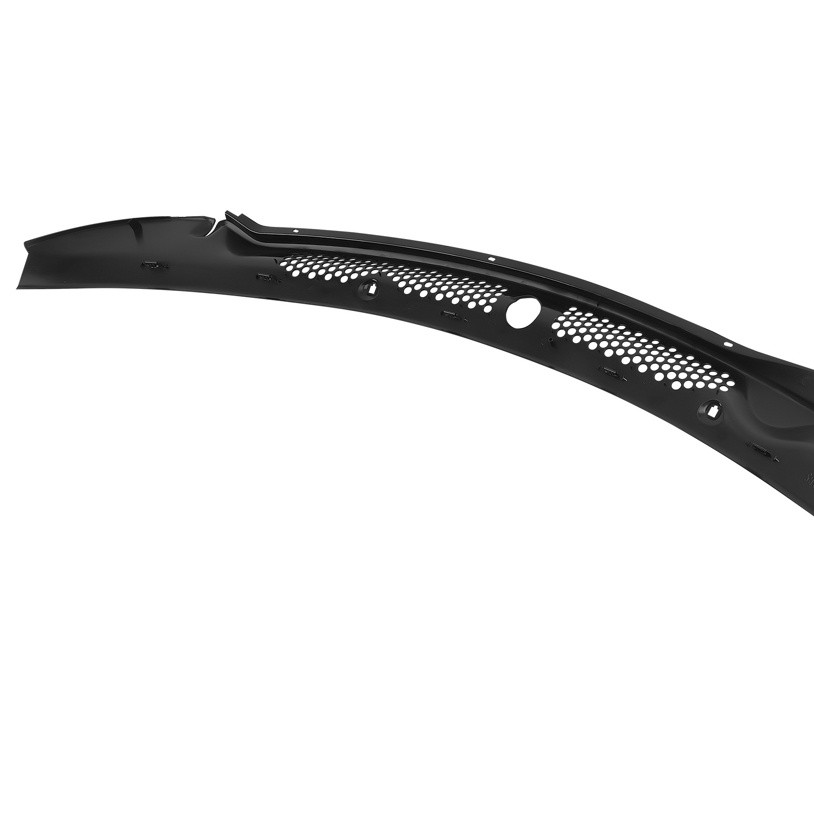 Cowl Vent cover Windshield Wiper Grille Panel For Ford Mustang Cobra 94 95-98