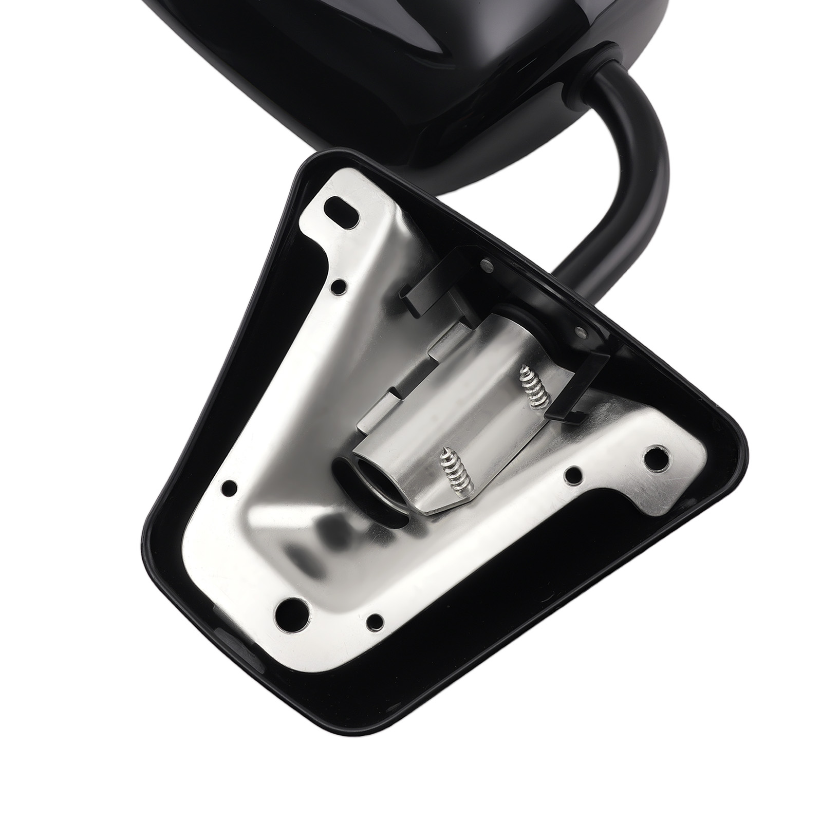 Manual Side Mirror Left for Chevrolet C2500 LS Silverado 1988-2000 Adjust