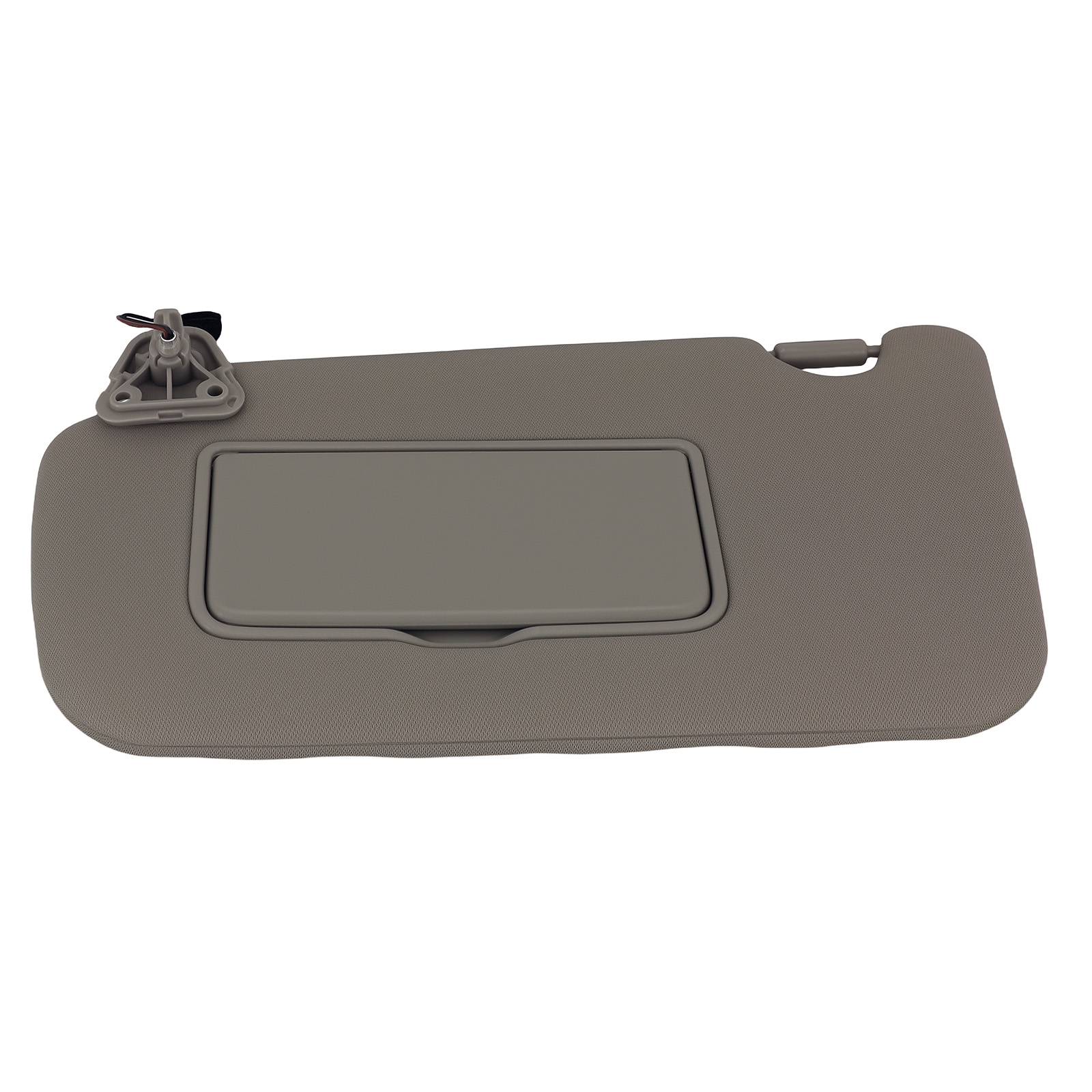 Pair Left+Right Beige Sun Visor for Nissan Sentra 2013-2019 964013SG8A Plastic