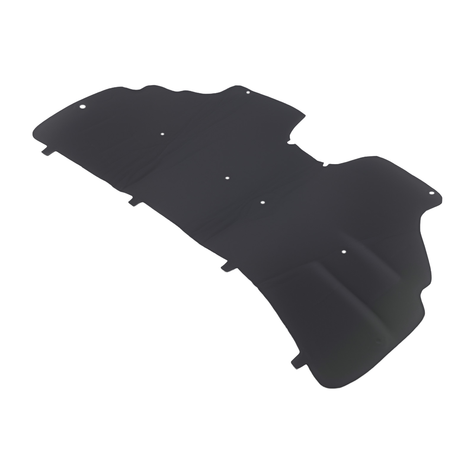 DÄMMMATTE MOTORHAUBE SCHALLDÄMMMATTE FÜR FORD FIESTA 2008-2012 1562666