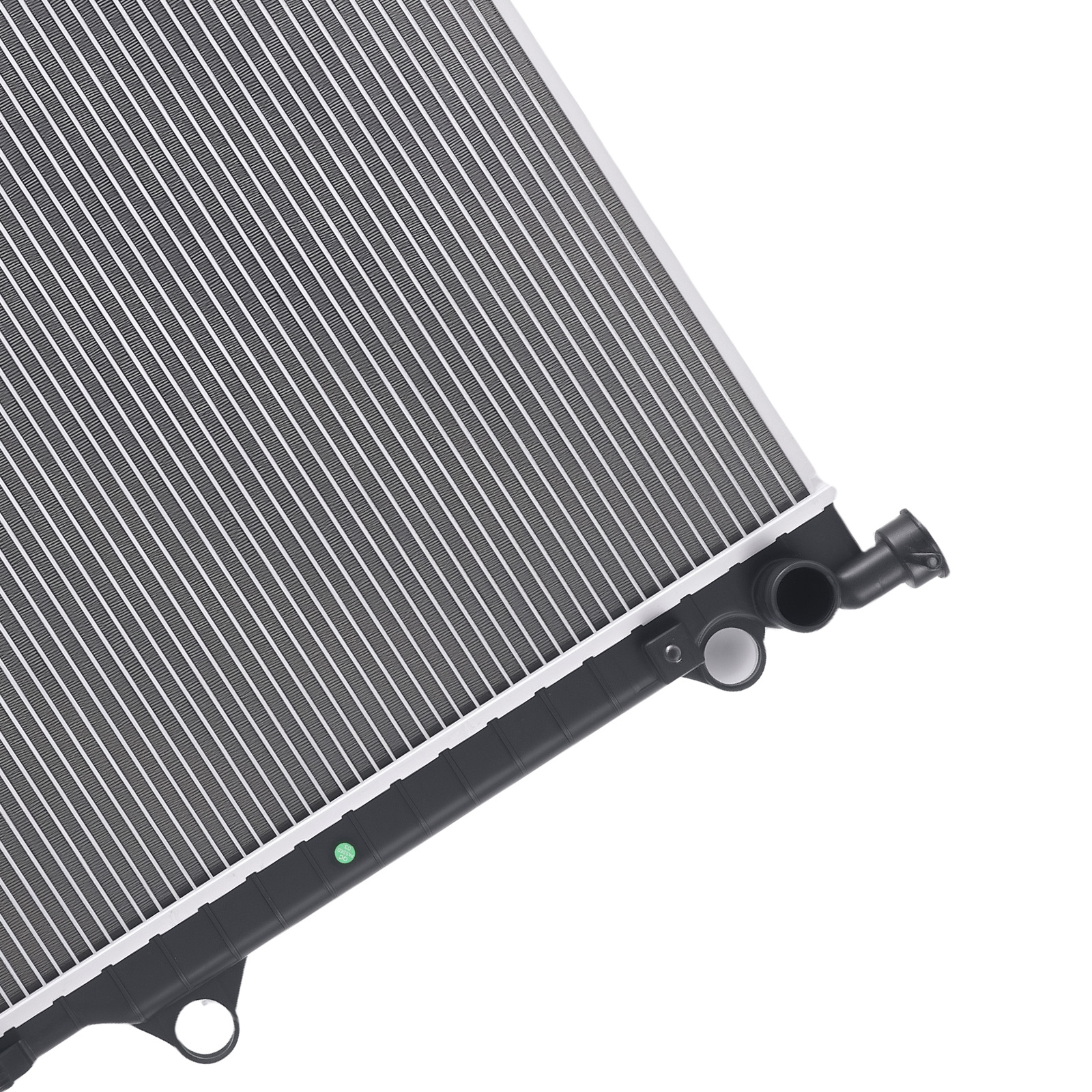 Aluminum Radiator & AC Condenser for Toyota Tacoma Base 2012-2015 164100C180