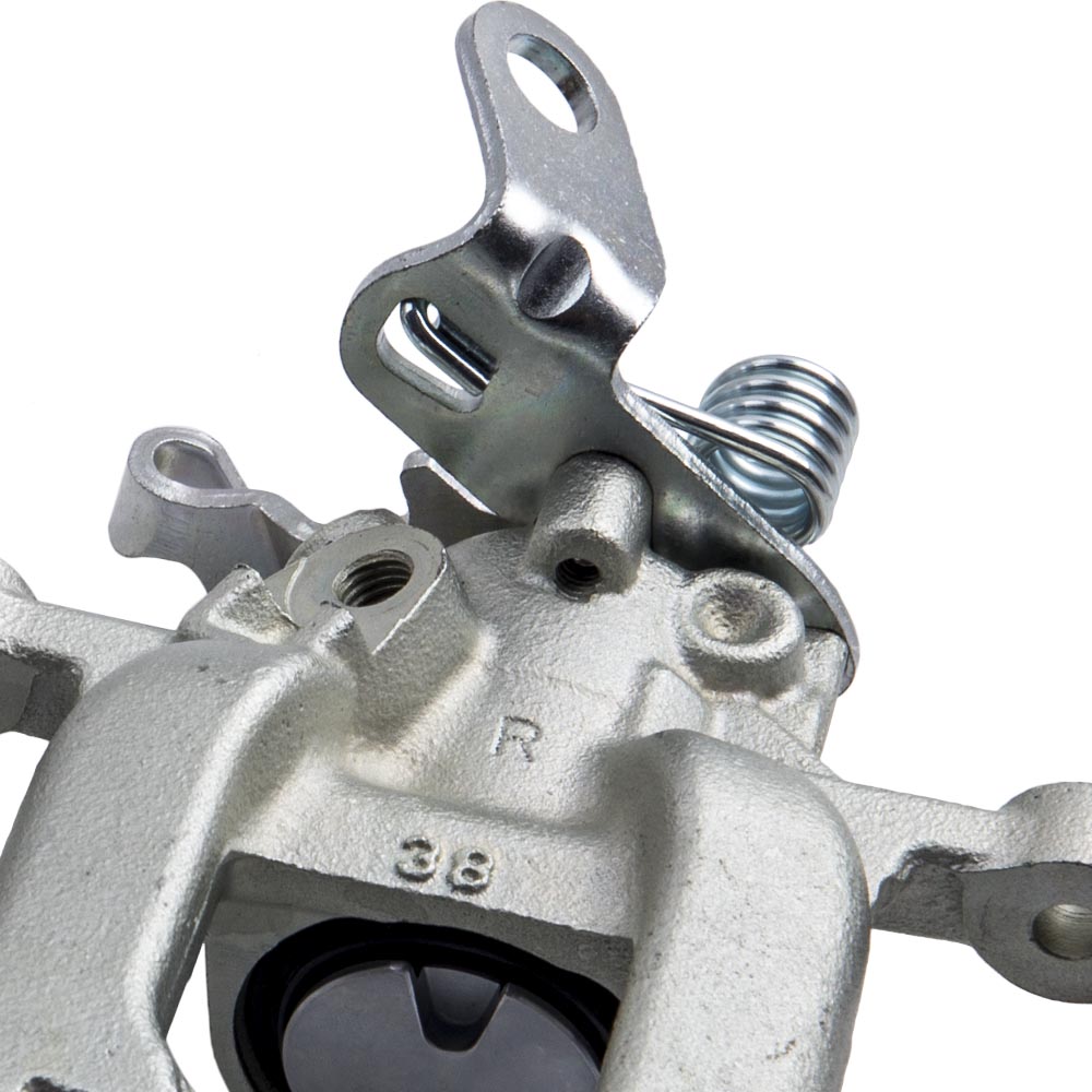 Par de Pinzas de Freno Trasero For VW Golf VI Jetta Scirocco Audi A3 8P1 344416