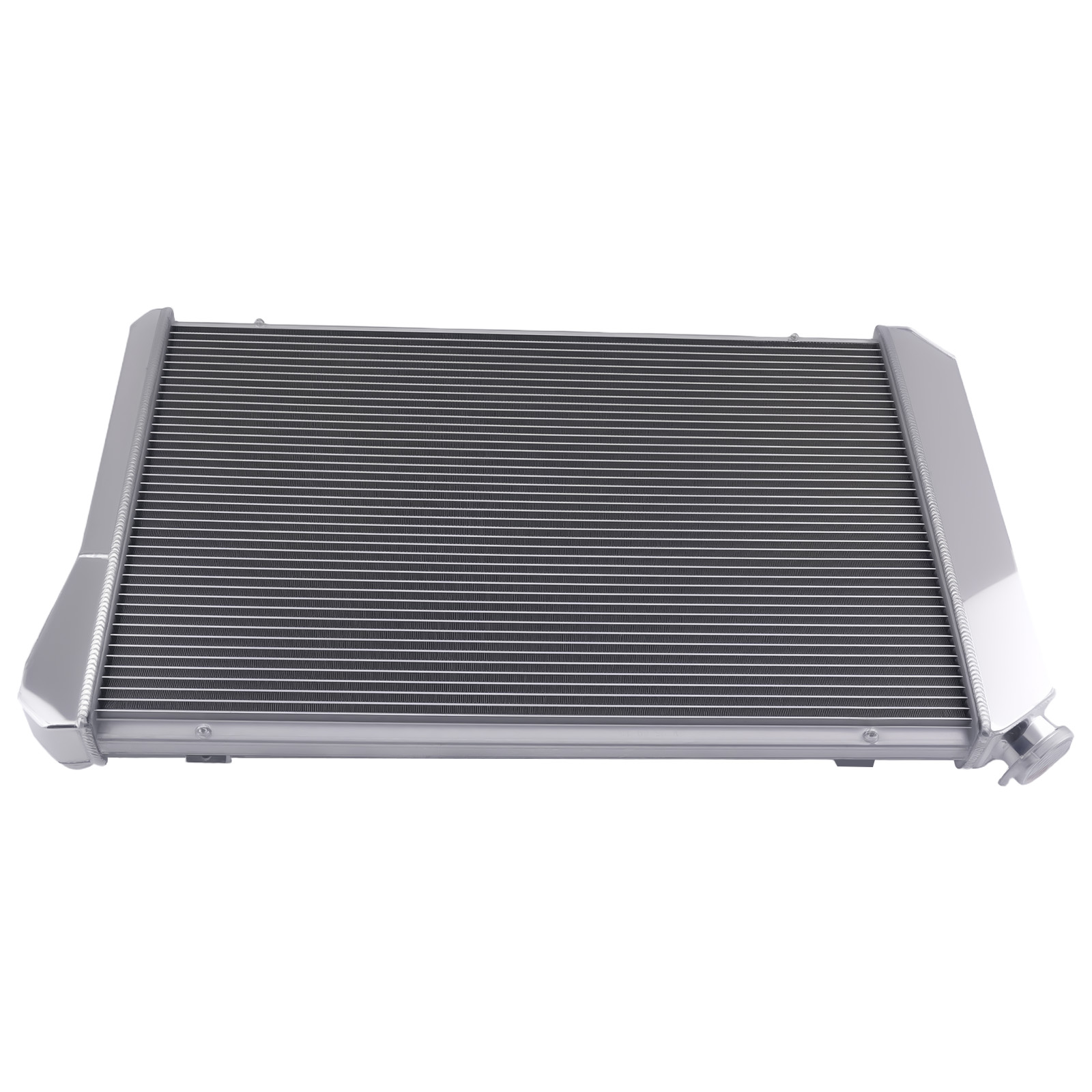 3-Row Engine Radiator Shroud Fan for Pontiac Firebird 5.0L 1985-1986 MC951