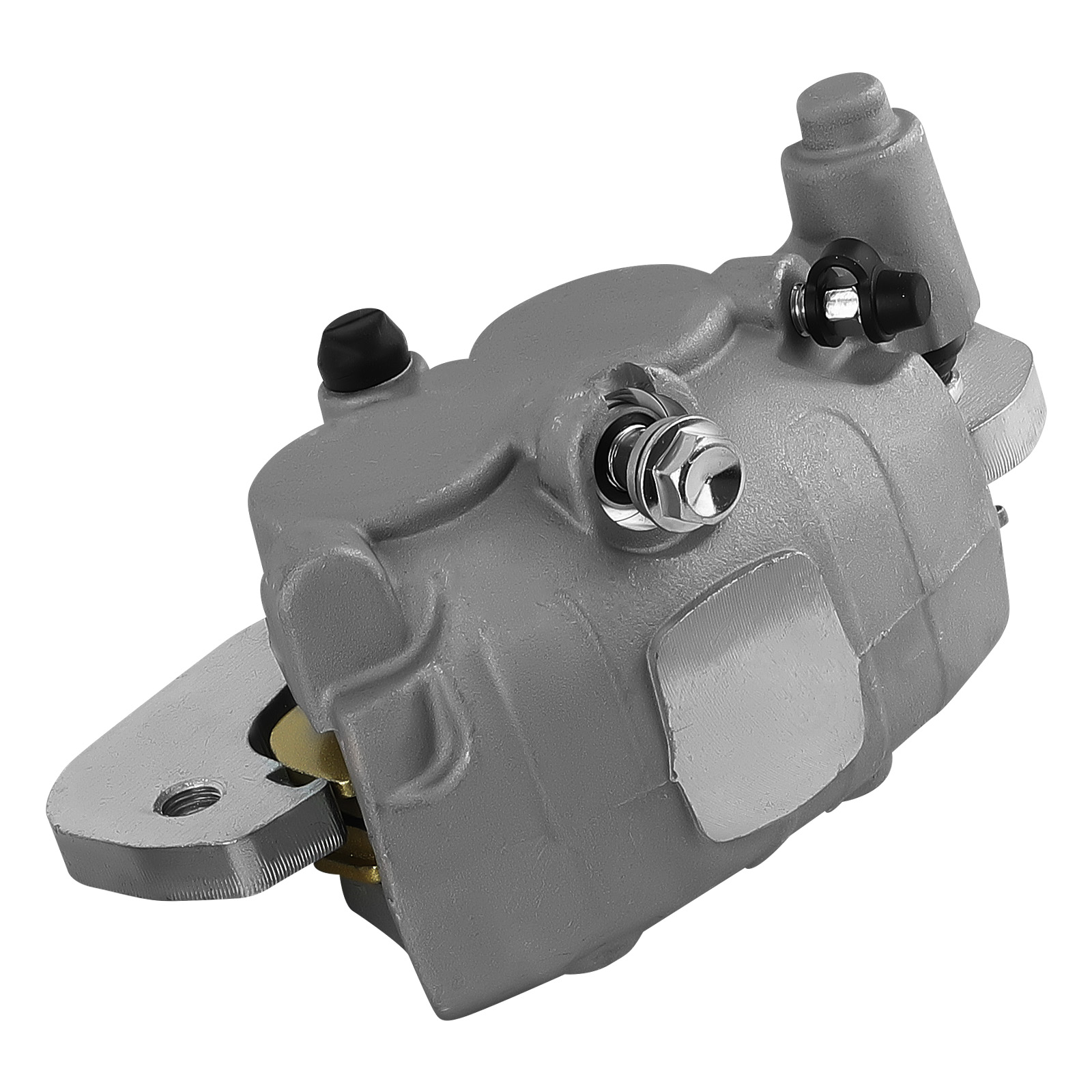 Rear Left Brake Caliper & Sintered Pads For Can-Am Defender HD10 Max/Pro/6x6