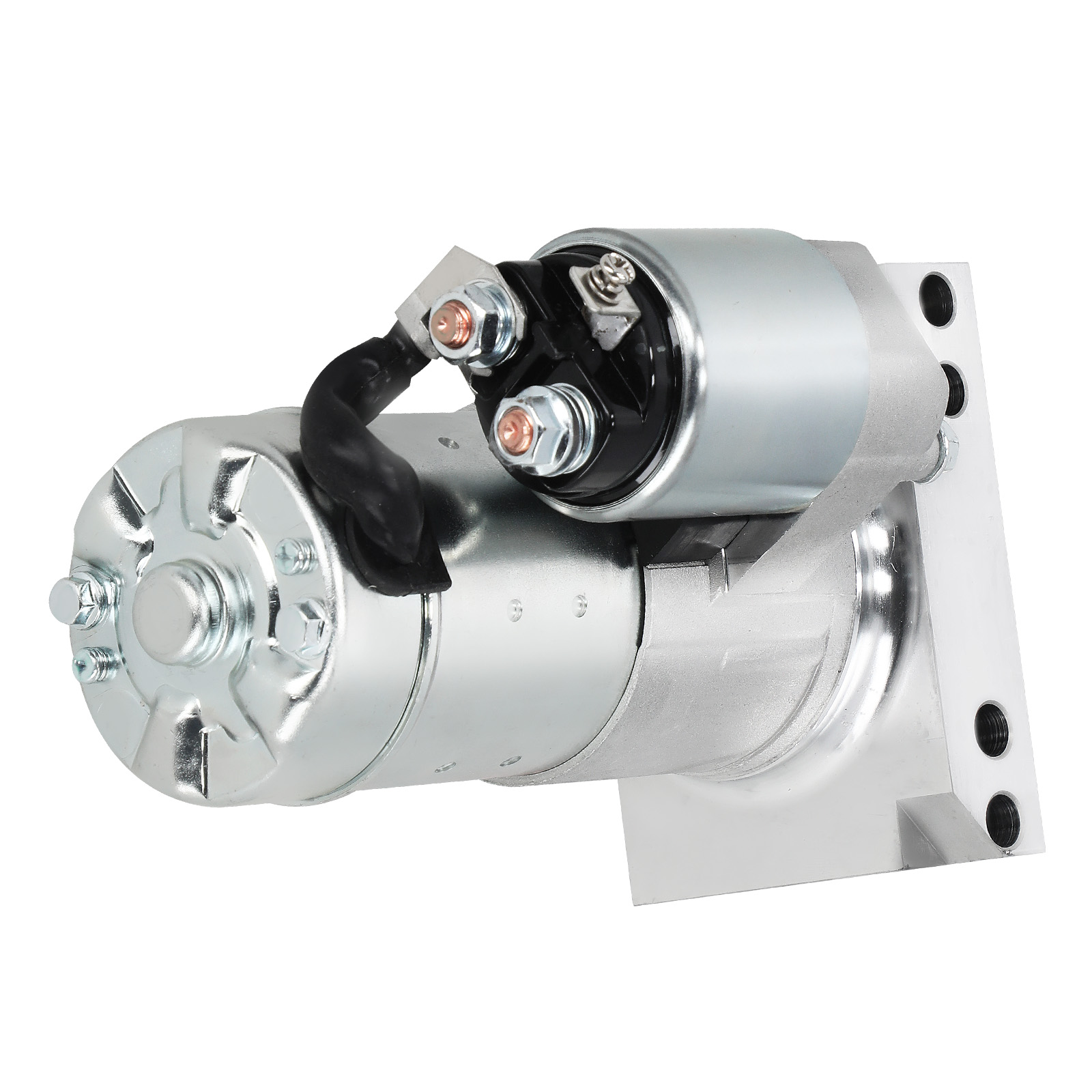 Starter for Chevy 305 350 454 SBC BBC High Torque 1.4KW 12V 10T 19695 S114-823