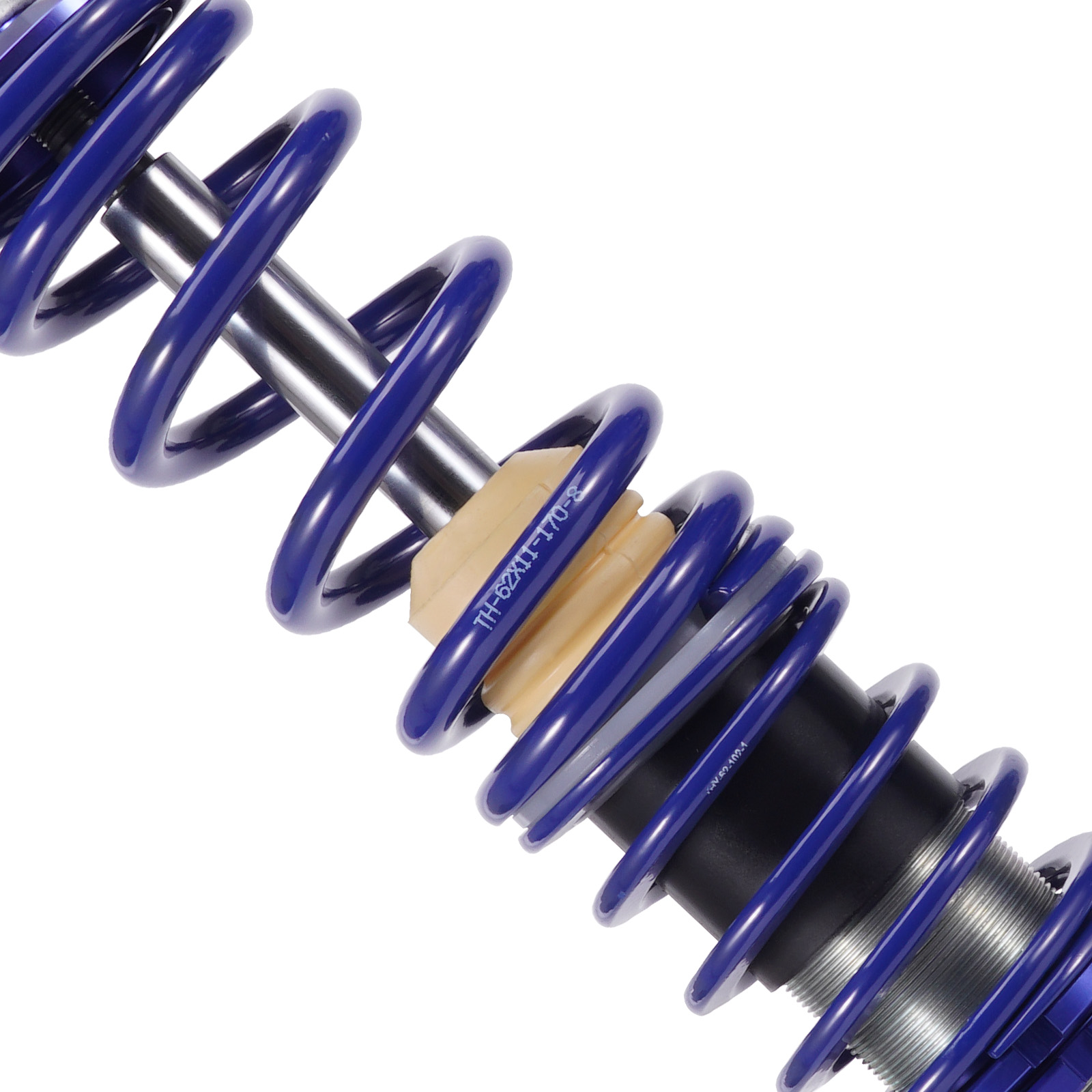 Gewindefahrwerk Sportfahrwerk for BMW 5er E39 Lowering Coilovers Shocks Struts