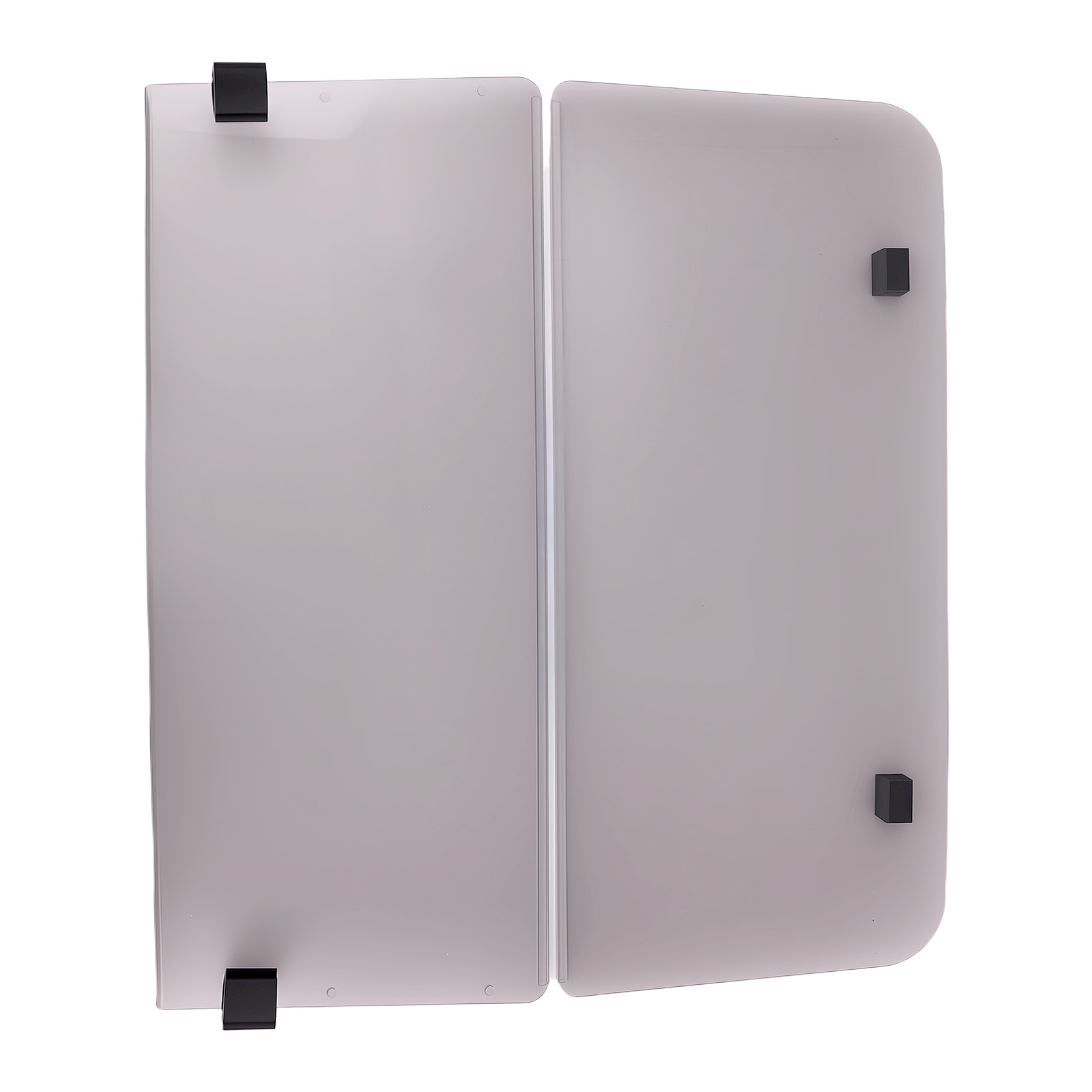 4MM Thick Golf Cart Windshield for Club Car DS 2000.5-UP Gas Electric UV new