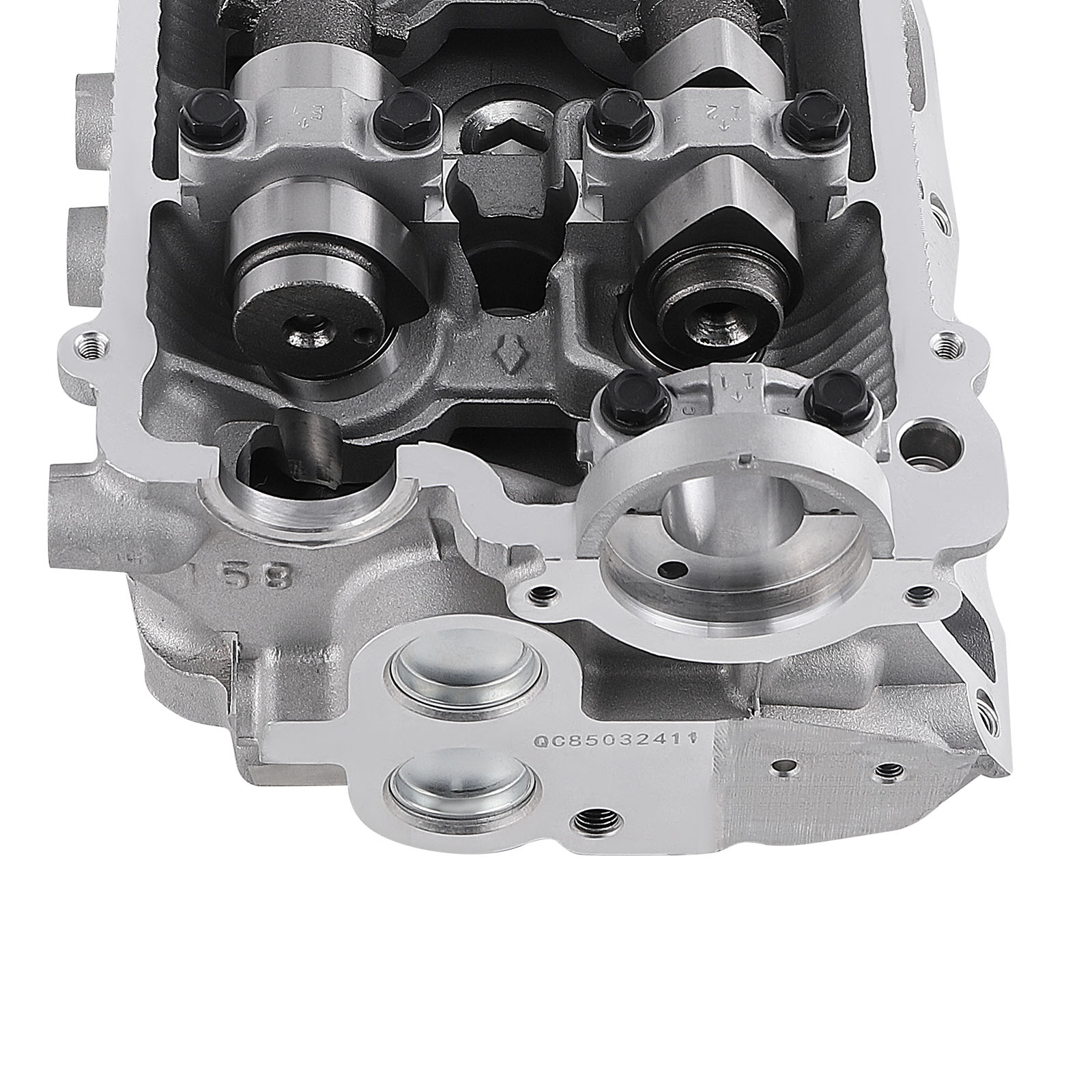 Left Cylinder Head Assembly for Toyota T100 4Runner Tacoma Tundra 3.4L 5VZFE