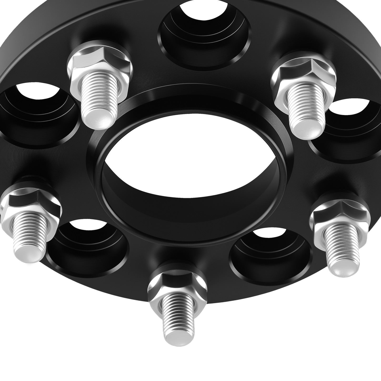 4pc 20mm Wheel Spacer Kit for Kia/Hyundai 5x114.3 67.1mm Hub M12x1.5 Set