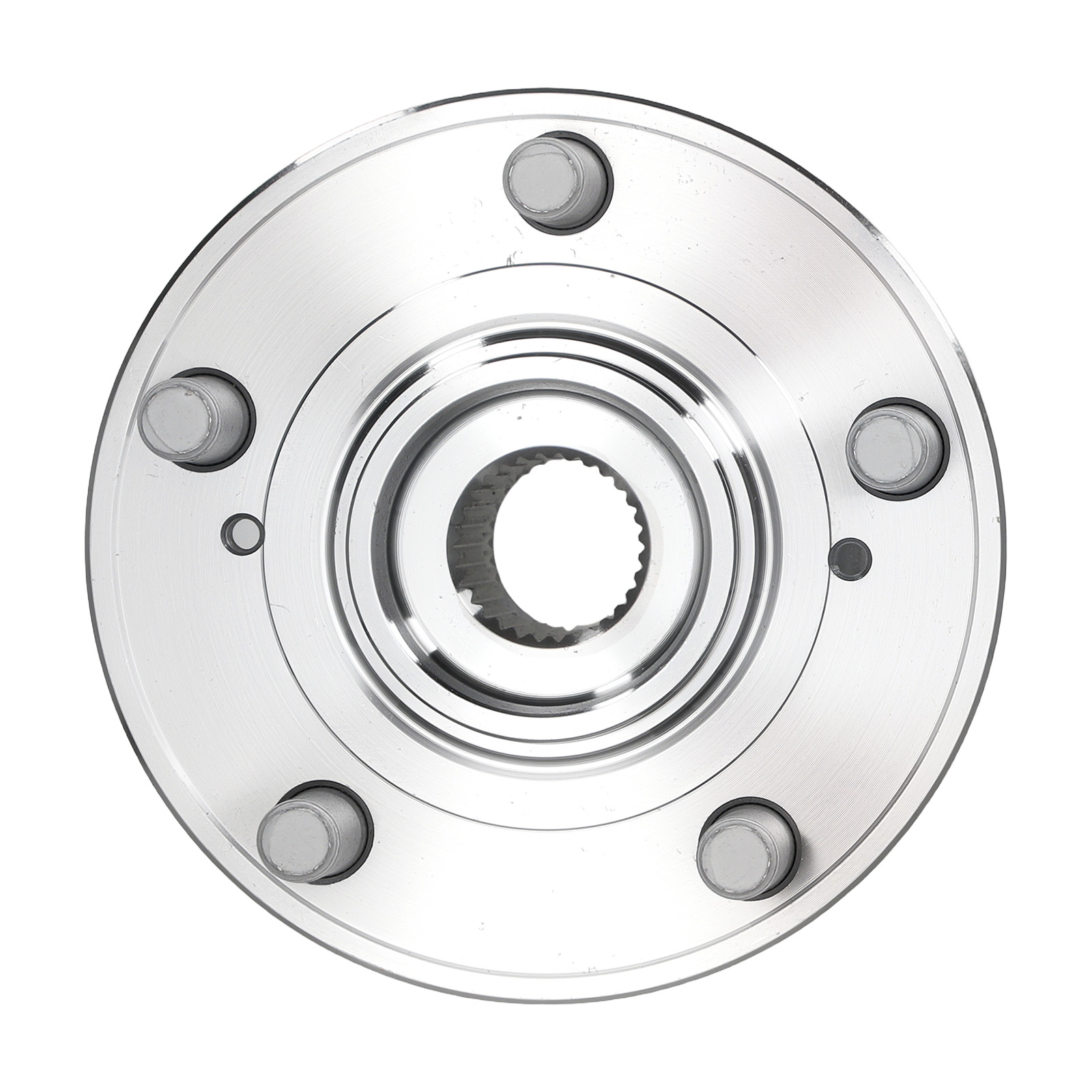 Front LH RH Wheel Hub & Bearing Assembly 5-Bolt for Honda Pilot MDX ZDX 513267