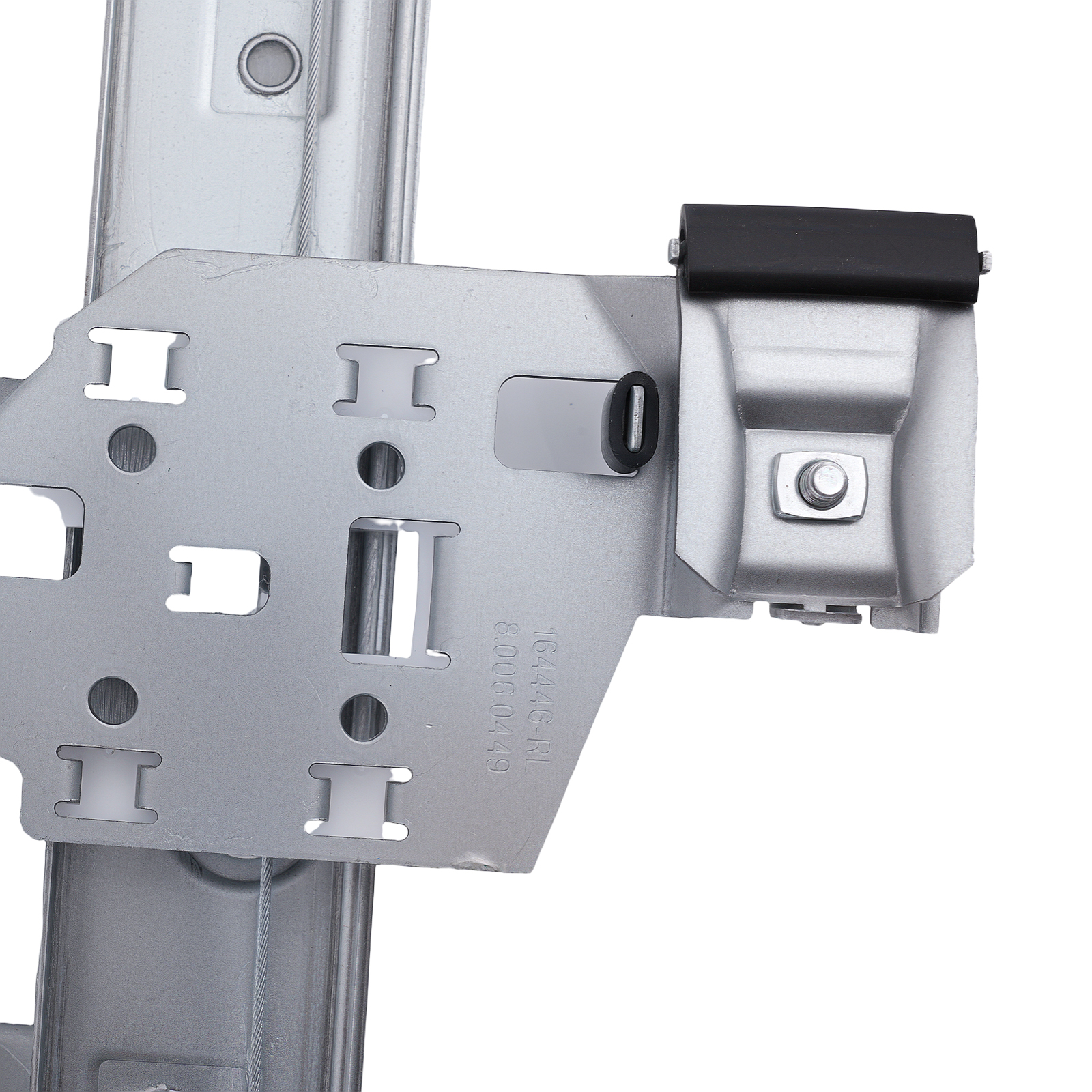 Power Window Regulator w/ Motor Rear Left LH for Pontiac Grand Prix 2004-2008