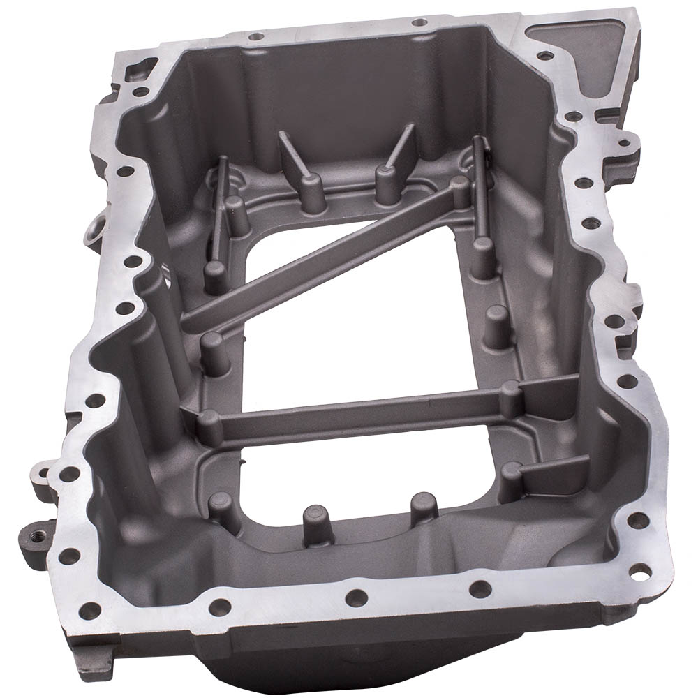 Upper Aluminum Oil Pan 3.6L V6 Fit for Jeep Wrangler JK 1218