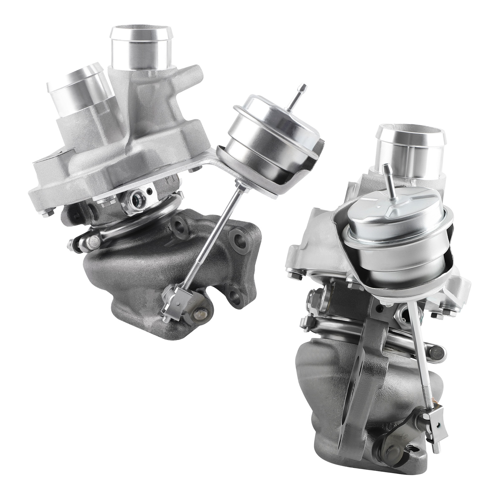 K03 Twin Turbo Turbocharger Fit Ford Transit 3.5L F150 Expedition 2013-2016