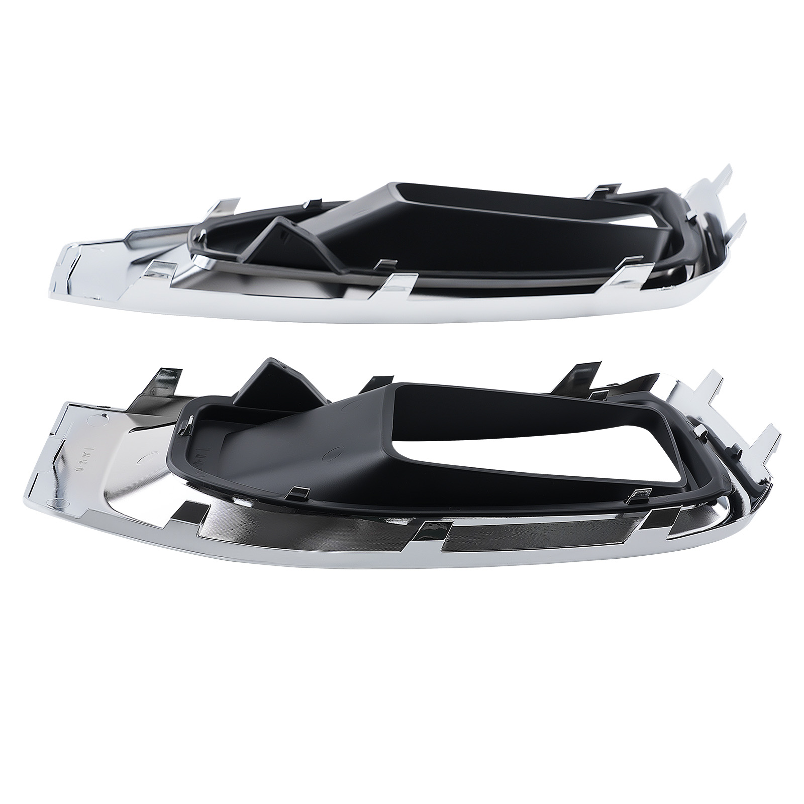 Pair Bumper Fog Light Cover for GMC Yukon/Yukon XL 2019-2020 22936426 22936427