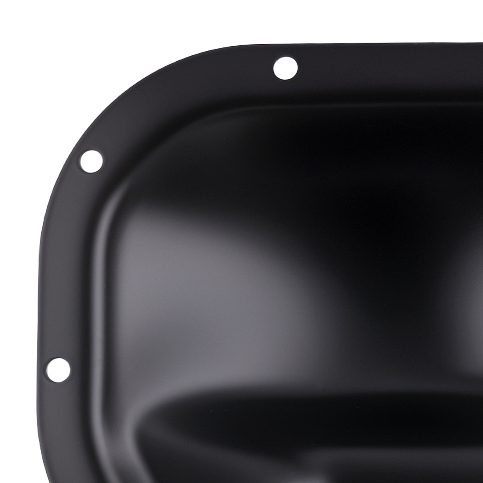 Black Rear Differential Cover for Jeep Grand Cherokee 99-04 5012842AA 697708