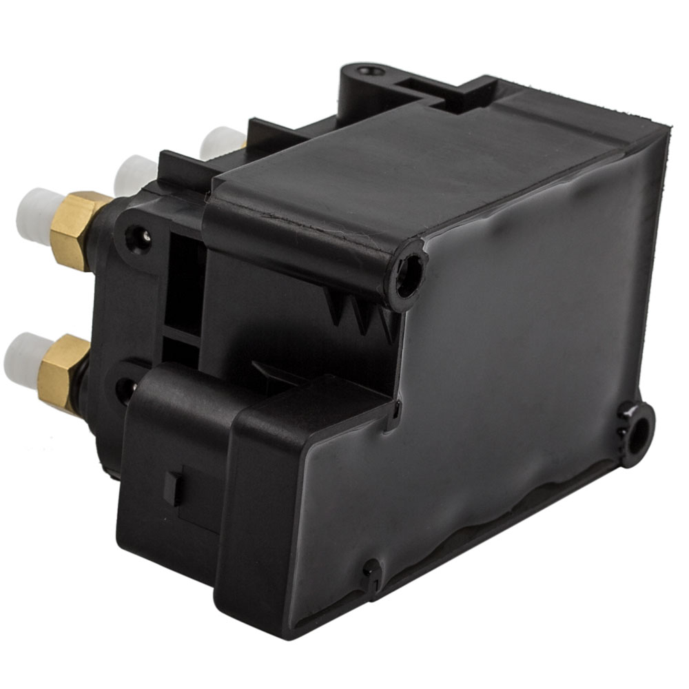 Ventileinheit Luftfederung for Audi Q7 Druckgeber Drucksensor 7L0698014