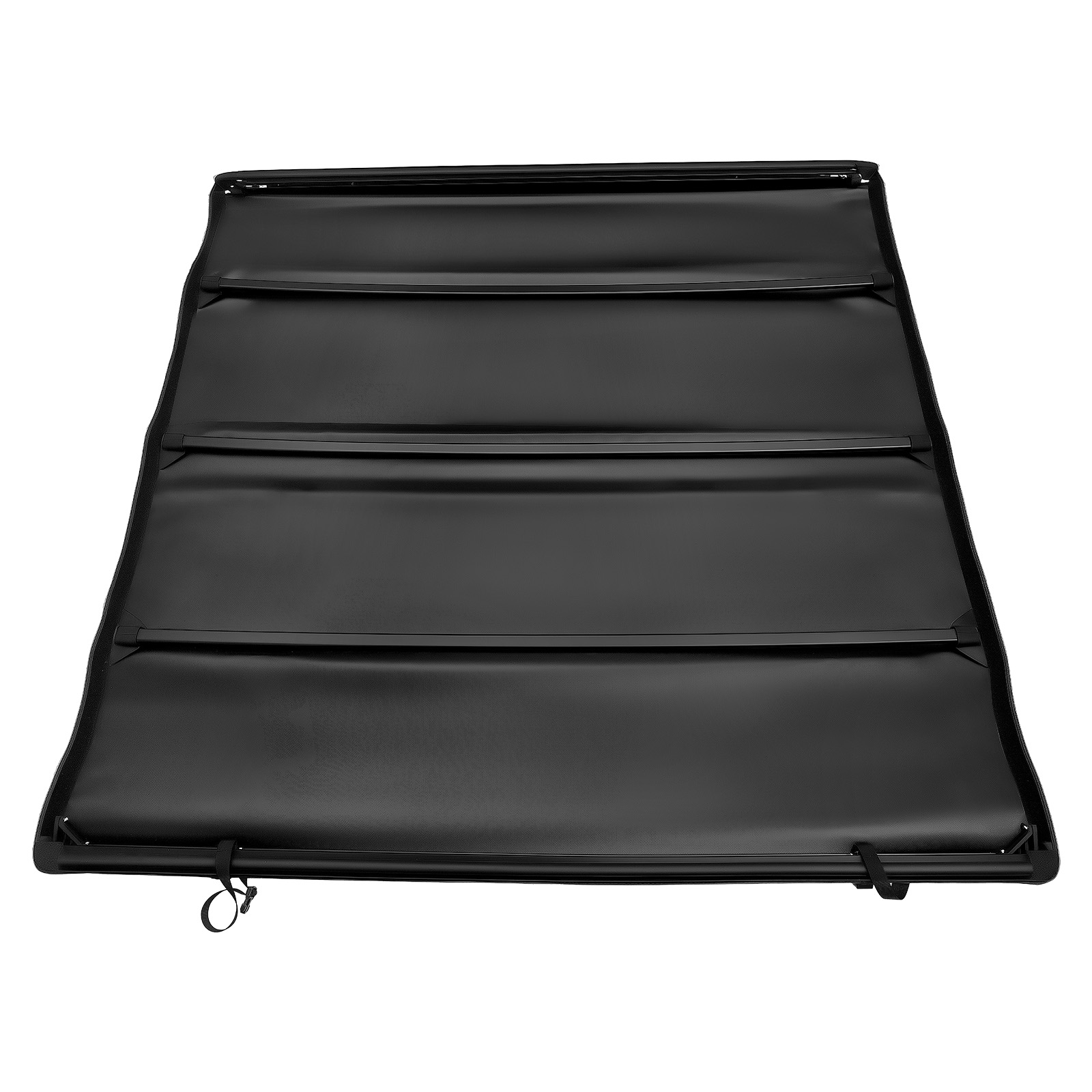 8FT Soft Vinyl Roll Up Tonneau Cover for Chevrolet Silverado GMC Sierra 88-07