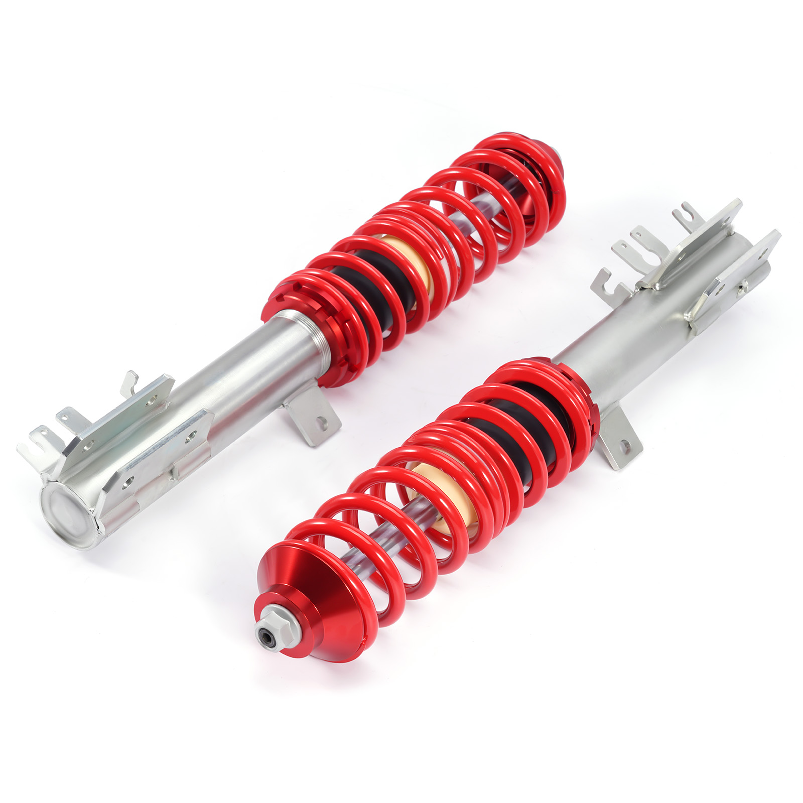 Front Coilovers Shock Springs for Fiat 500 Abarth 595 / 695 312 Suspension