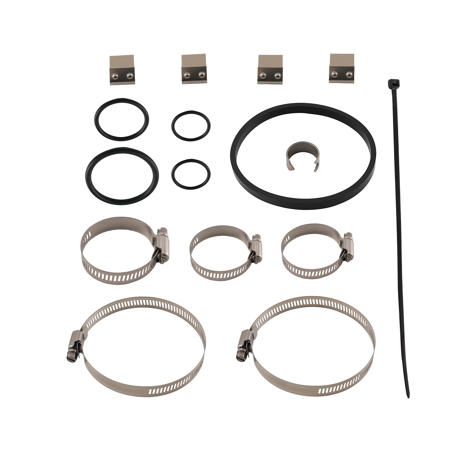 Complete Bellows Repair Kit for MerCruiser Alpha One S/N 6225577-0D469858