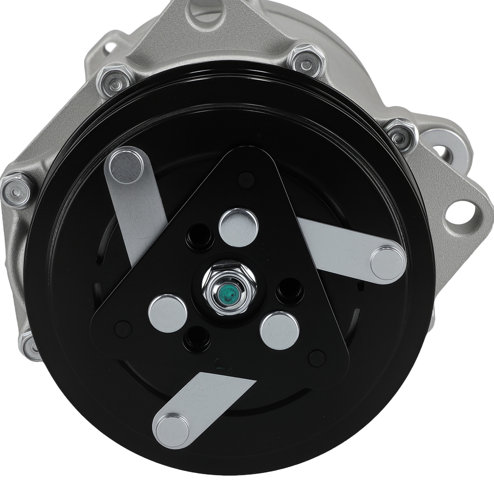 Compresor A/C Aluminio for VW T4 LT 28-35 2.5 TDI 7D0820805 Prellenado