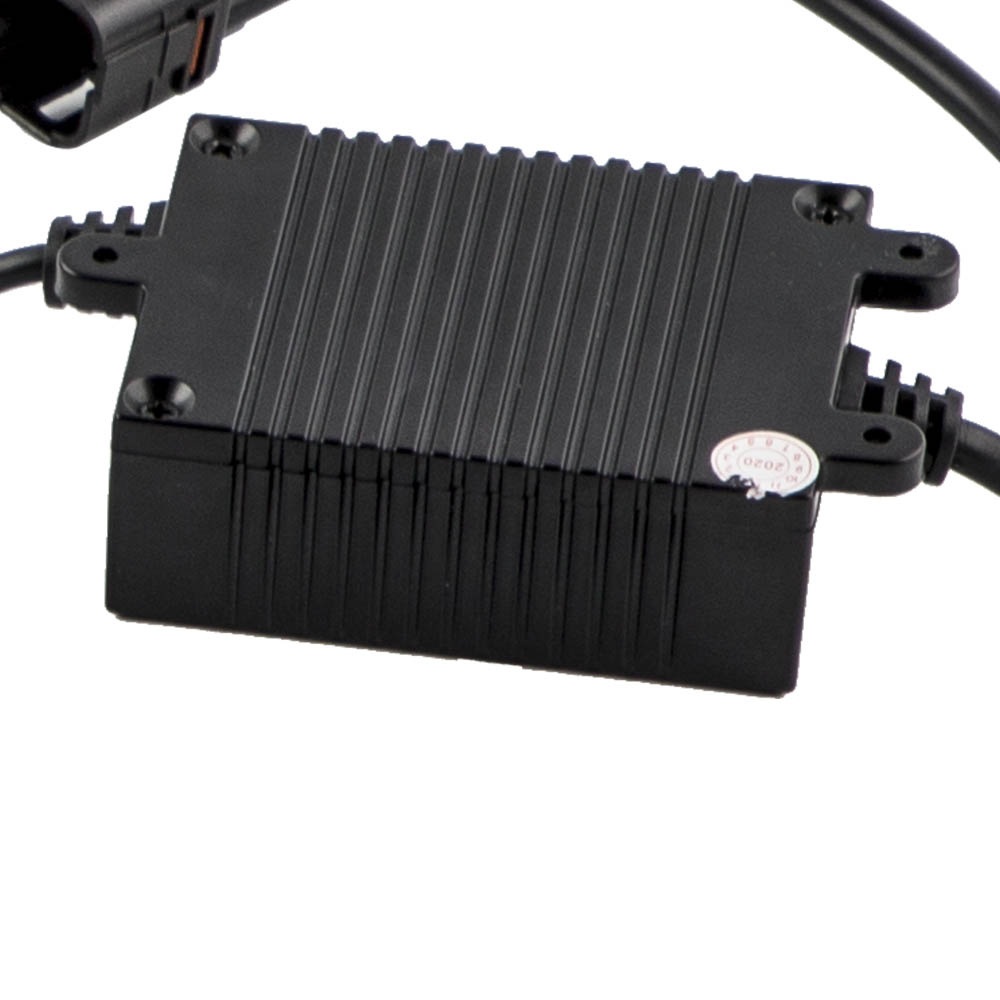 Daytime Running Light Assembly For Nissan 350Z 2006-2009 LED DRL Fog Lamp Pair