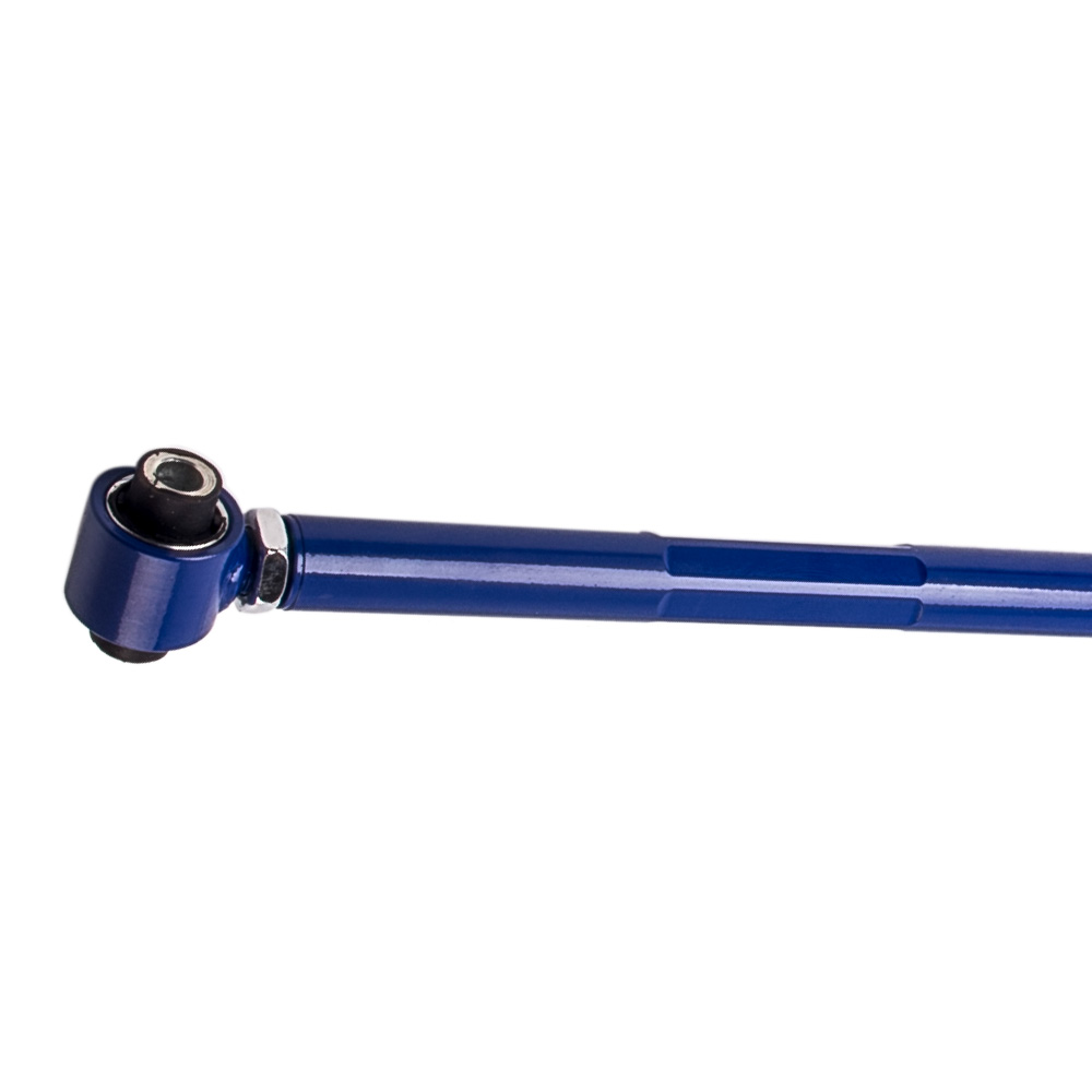 Rear Adjustable Lower Camber Control Arms Blue for E36 Models 3-series 1992-98