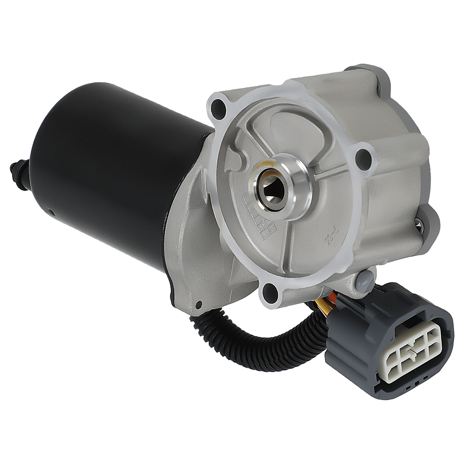 4WD Transfer Case Motor for Ford F-150 2015-2020 FL34AA with Wiring Harness