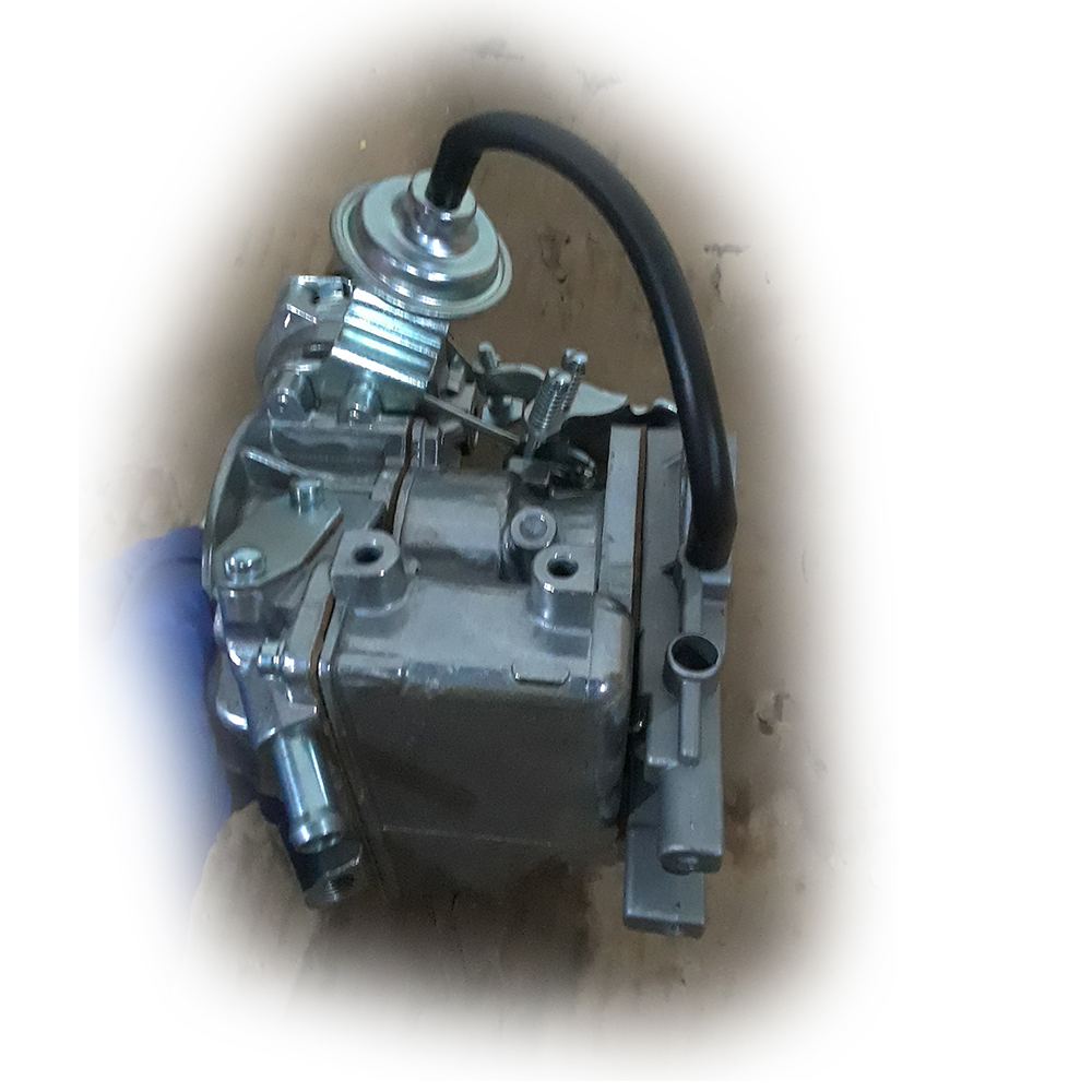 1   barrel Carburetor Carb Kit For Ford F100 F-150 4.9L 300 Cu 1965-1985 Returned
