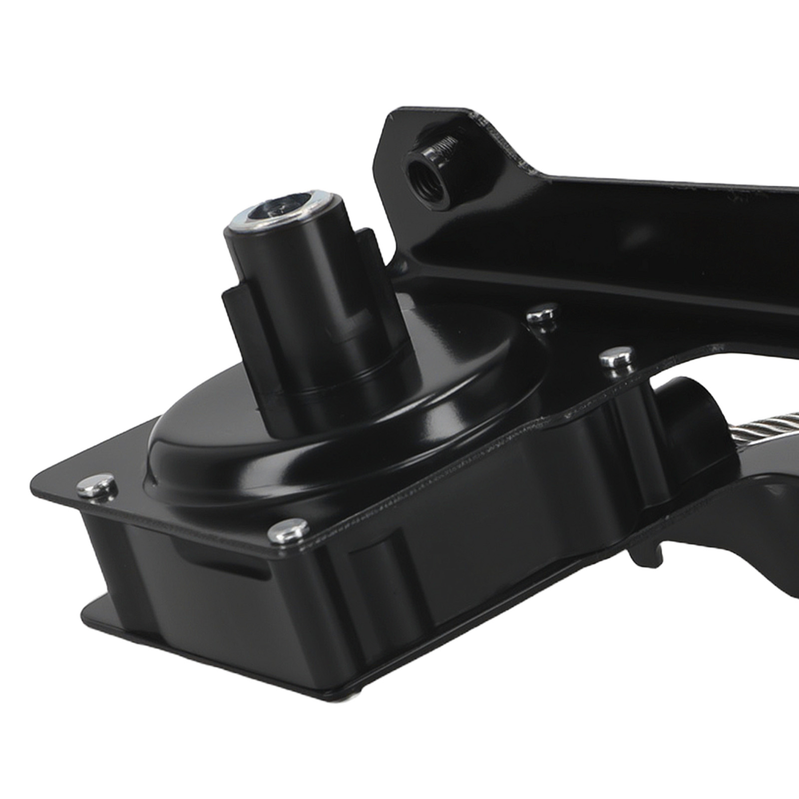 Spare Tire Carrier Hoist Assembly for Ford F-250 F-350 Super Duty 2008-2017