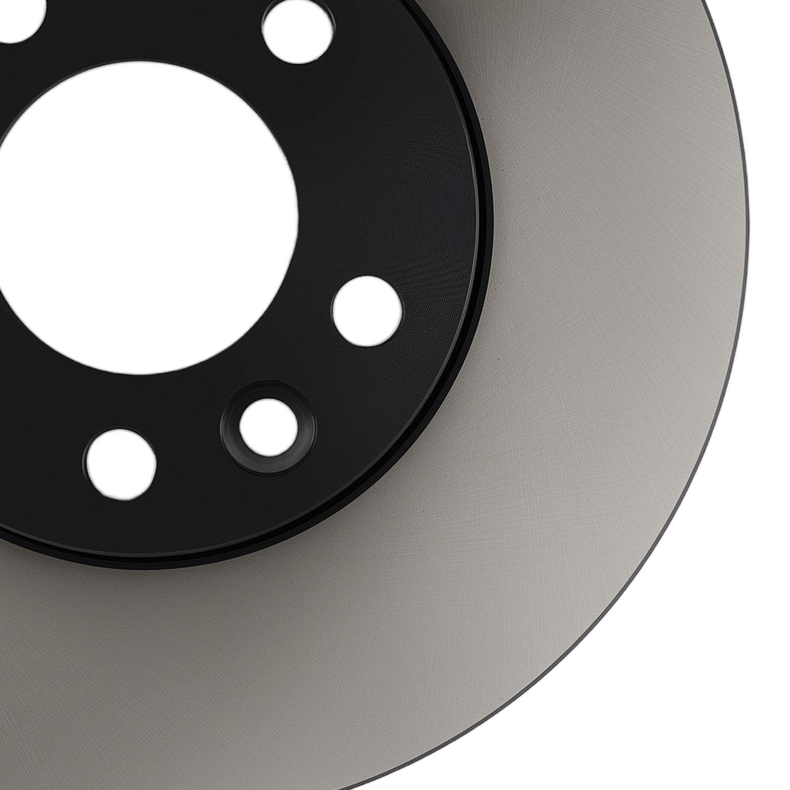 Disques de frein for VW Transporter Mk V Châssis-cabine 2.0 CNG 2003-2011
