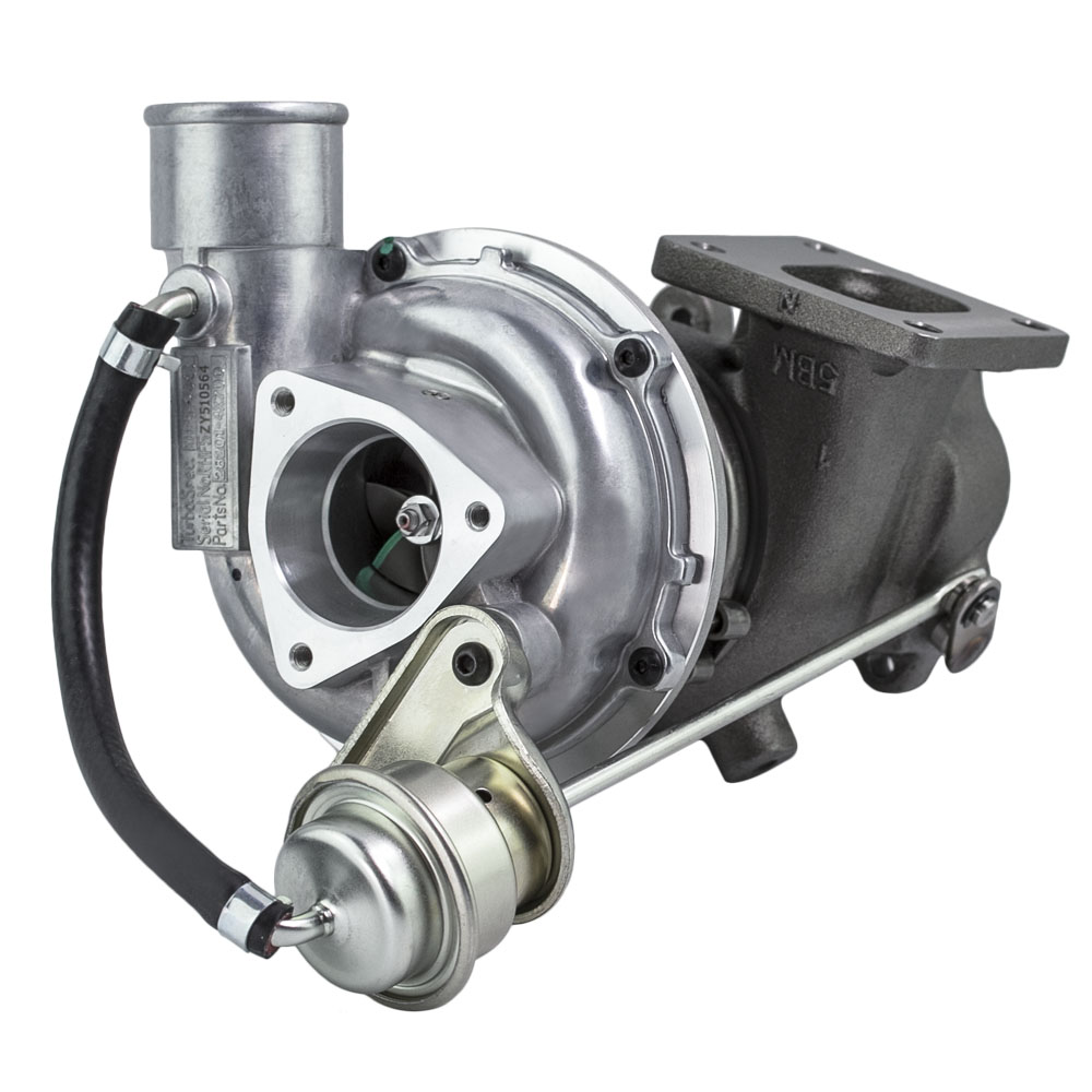 TMT Turbocharger KHF5-2B Turbo for Hyundai Terracan 2.9 CRDi 28200 ...