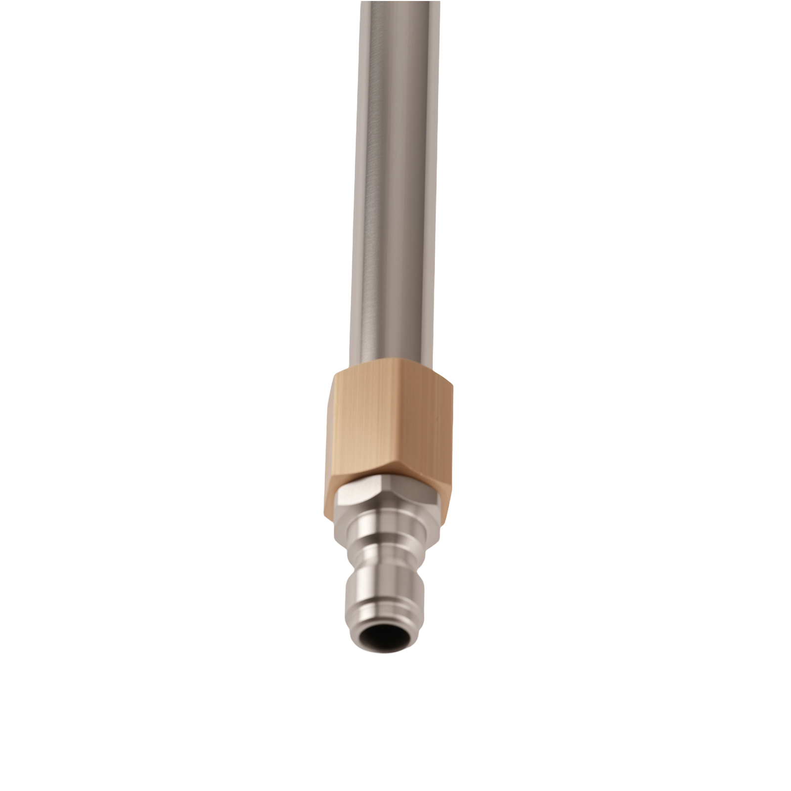 15 Inch 4000 PSI Pressure Washer Wands Quick Connect Stainless Steel 6pcs