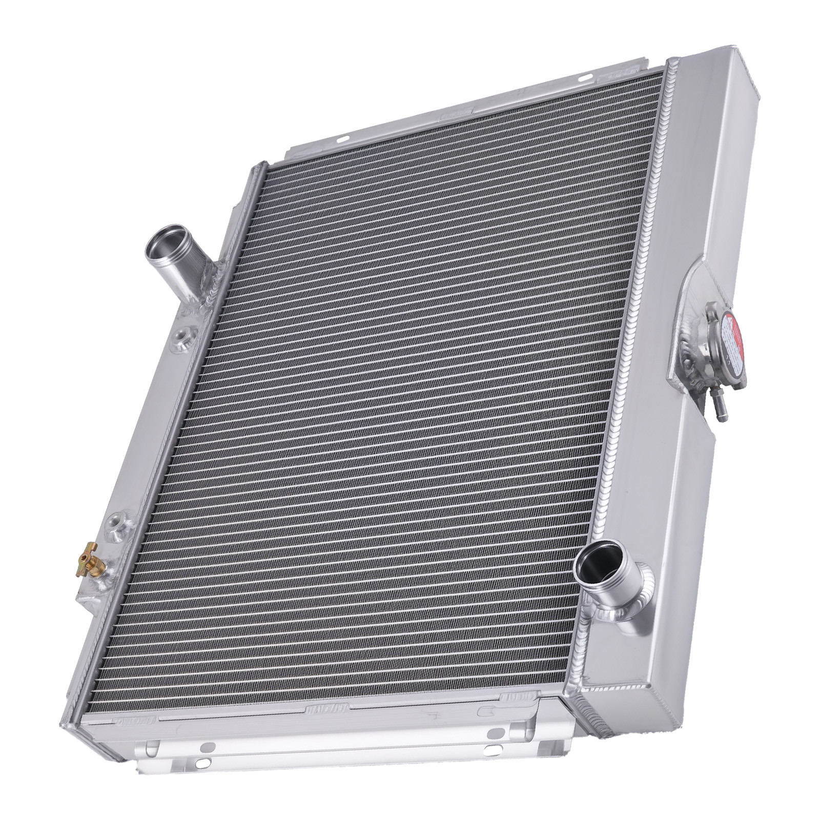 3 Row Cooling Radiator for Mercury Cougar 390ci 428ci 429ci V8 1968-1970 MC379