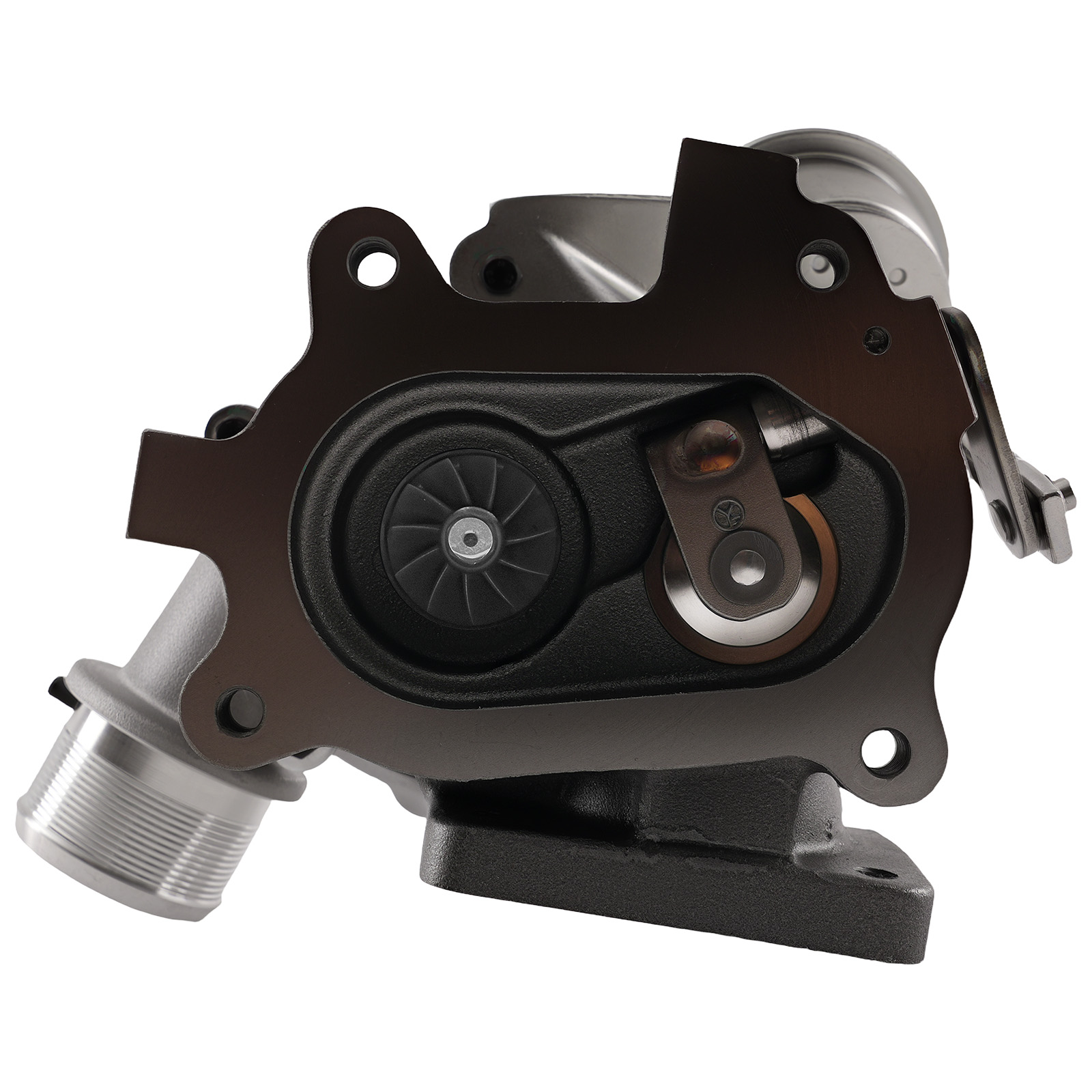 RHF5 Turbolader for Alfa Romeo MiTo 1.4 Benzin 114KW 55208528 55212916 55218934
